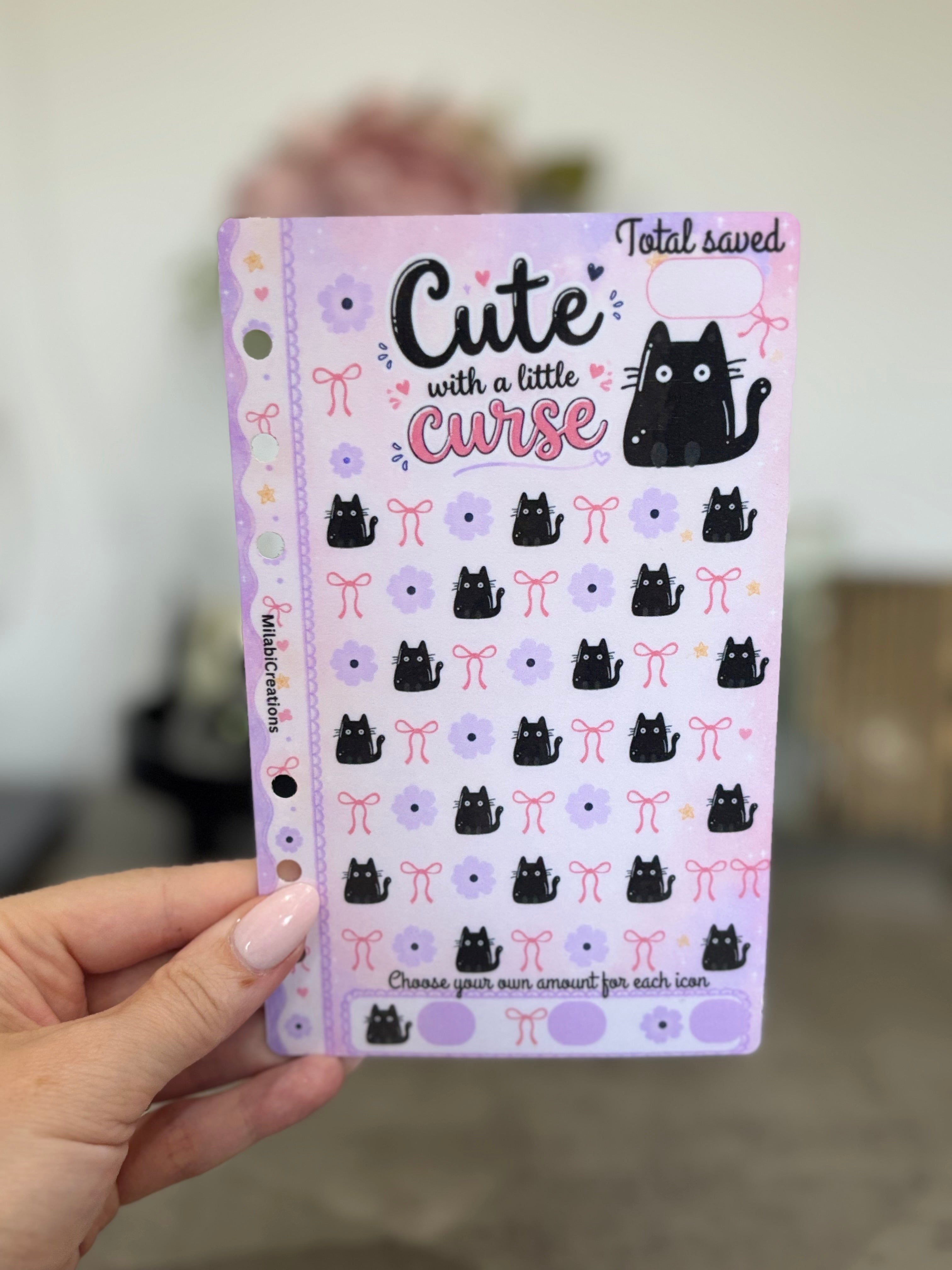 Cute with a little curse