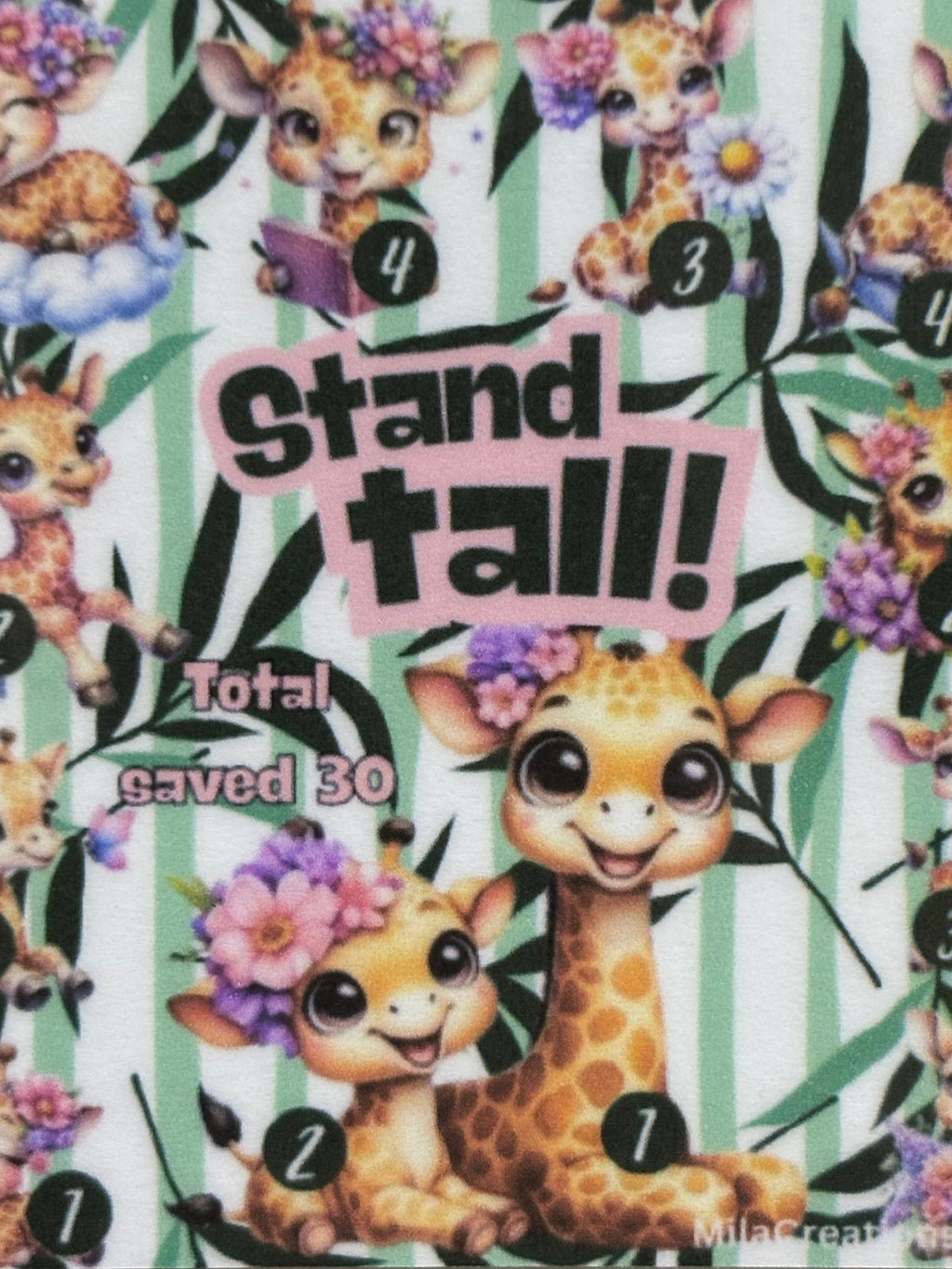 Stand tall