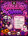 Wedding-ween collection