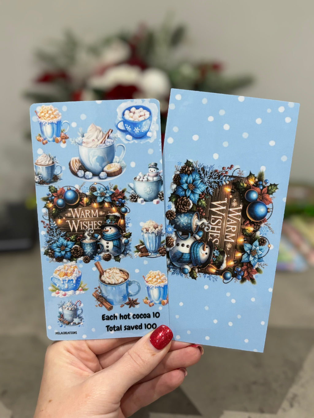 Warm wishes