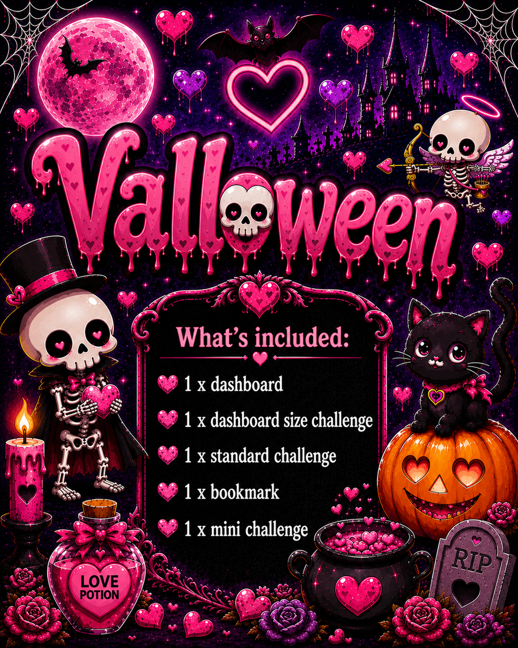 Valloween collection