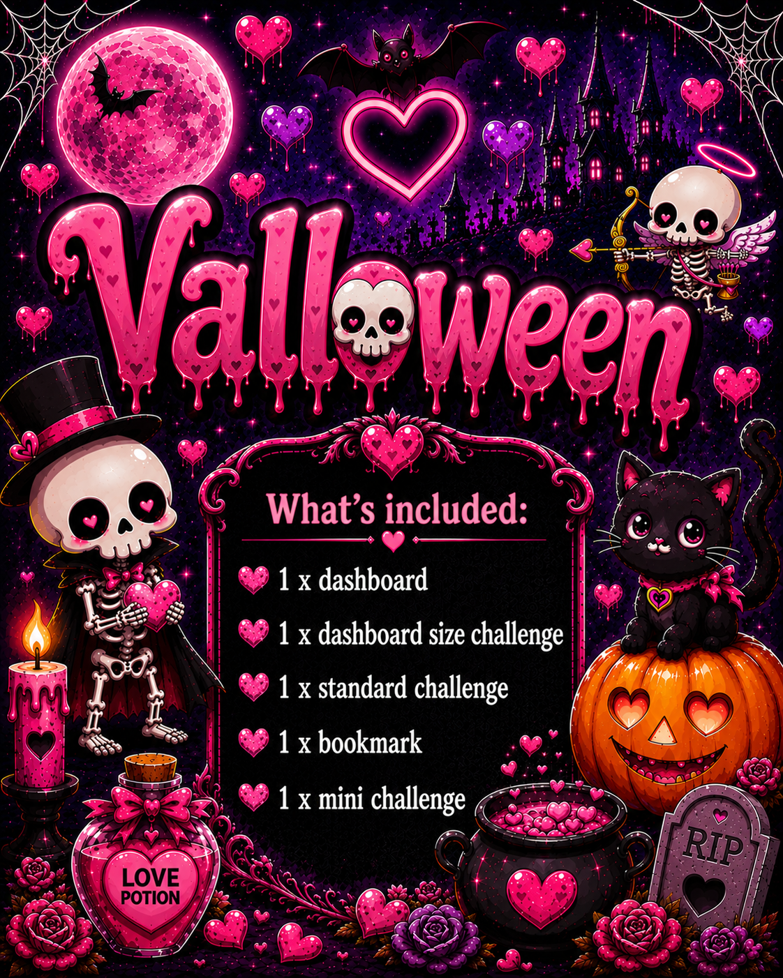 Valloween collection