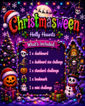 Christmasween collection