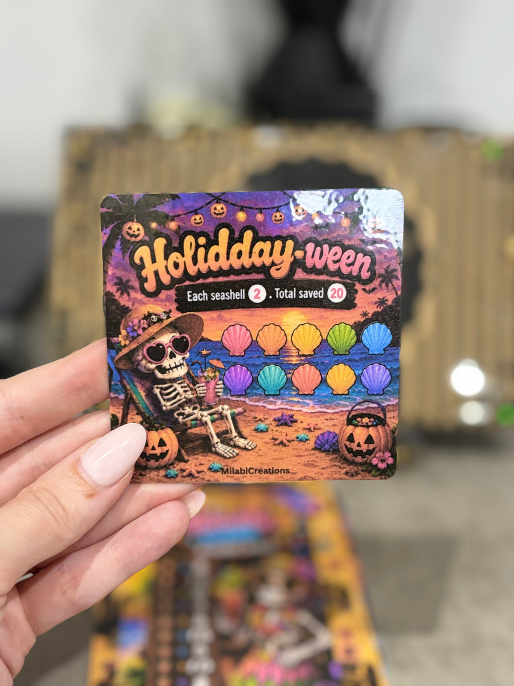 Holiday-ween collection