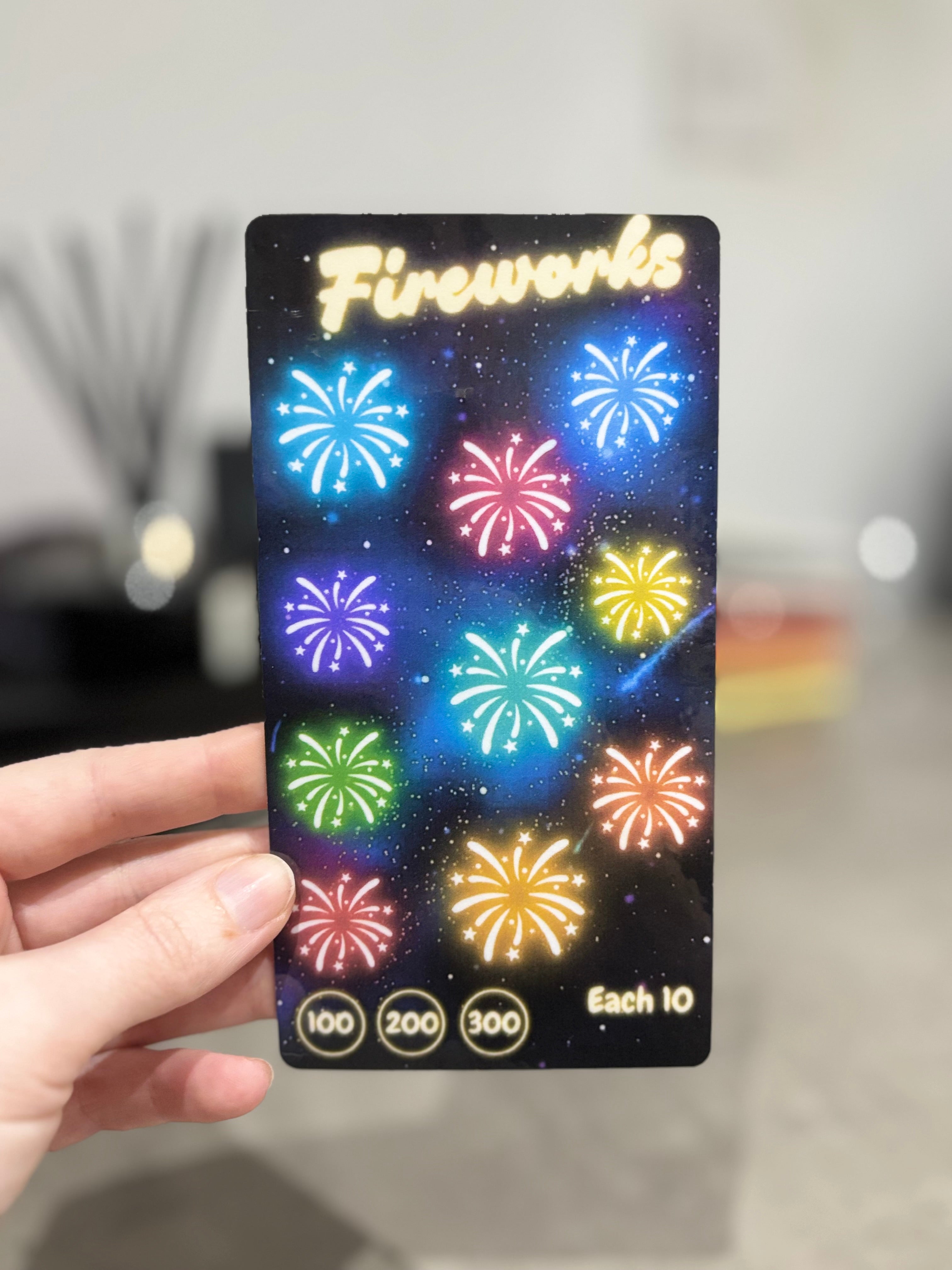 Fireworks