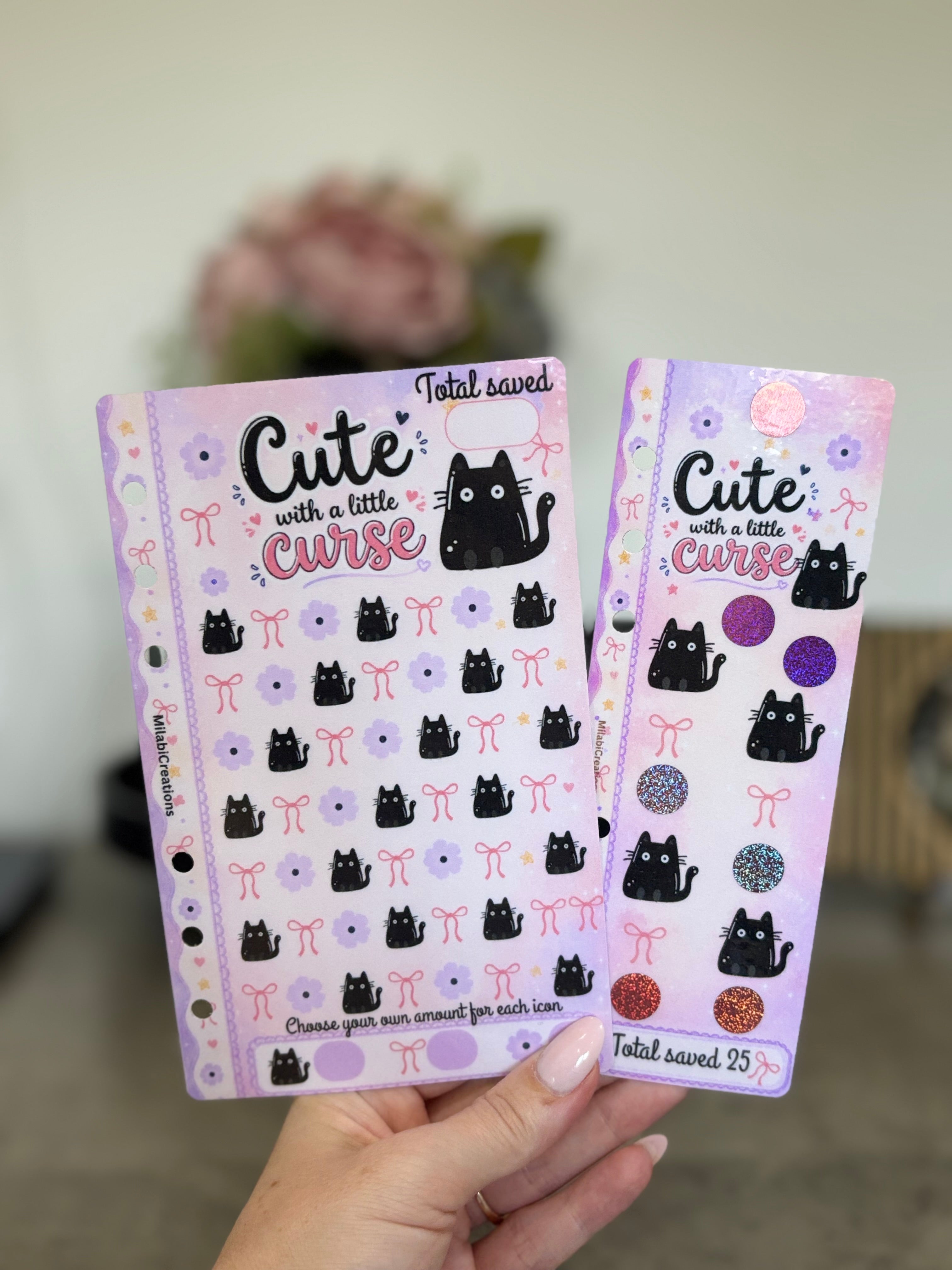 Cute with a little curse