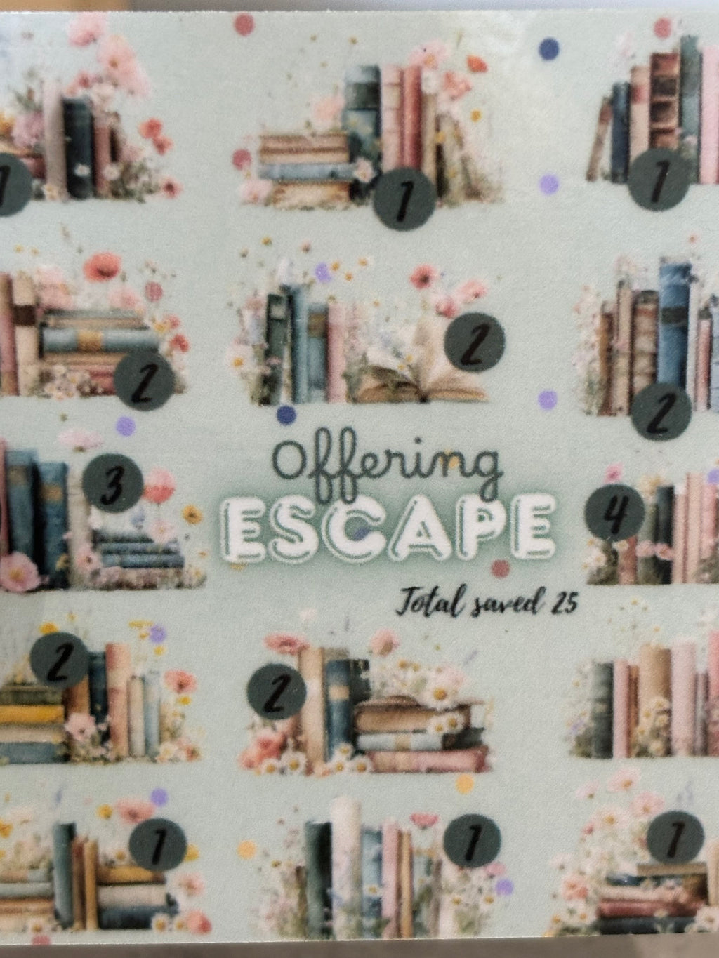 Offering escape