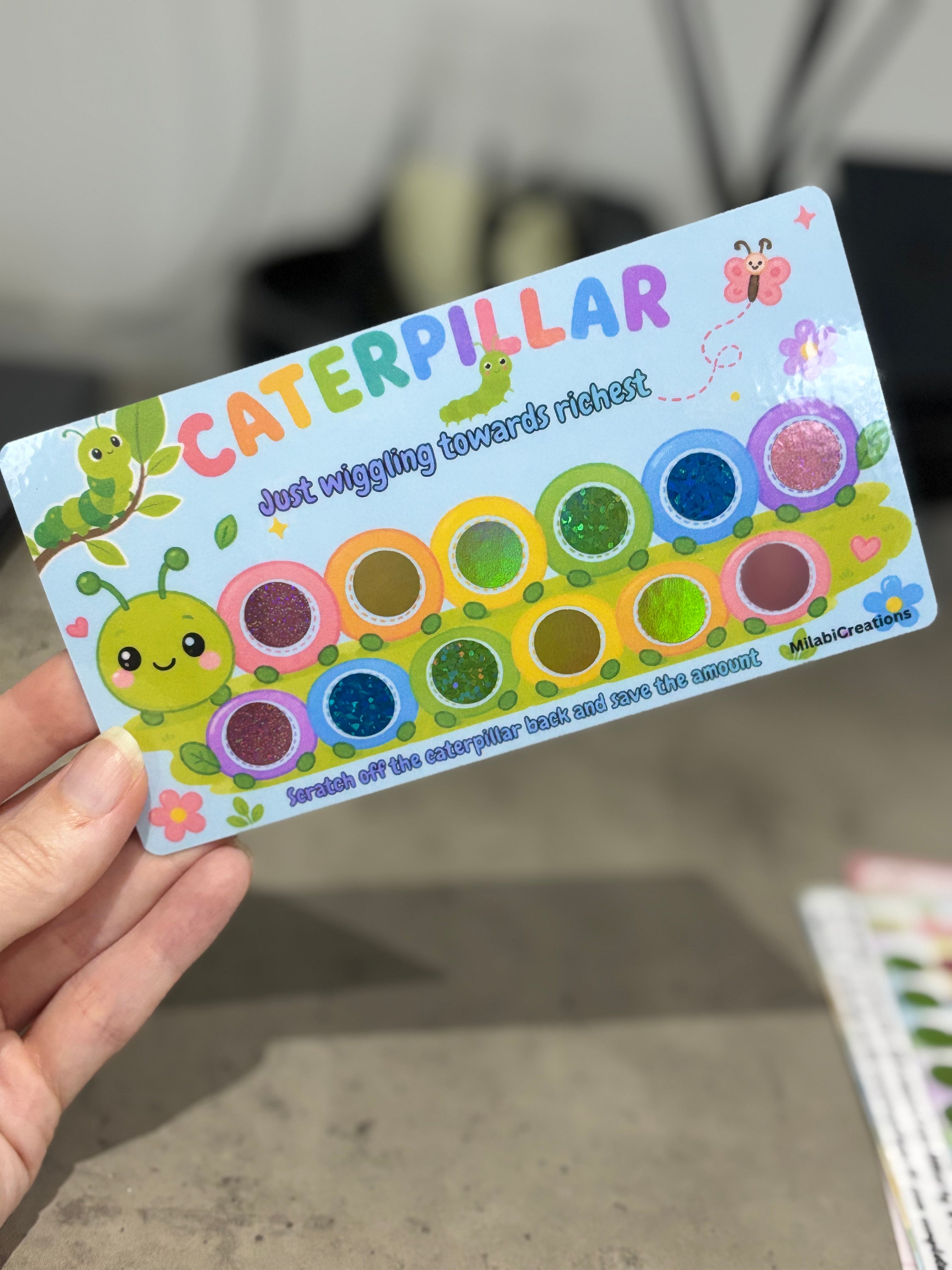 Caterpillar