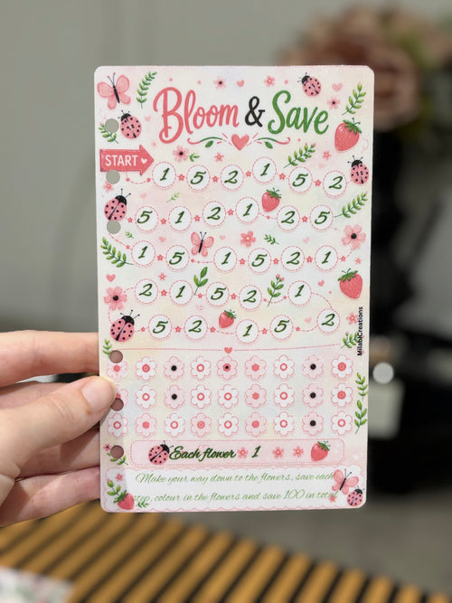 Bloom and save