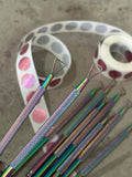 Scratch off tool