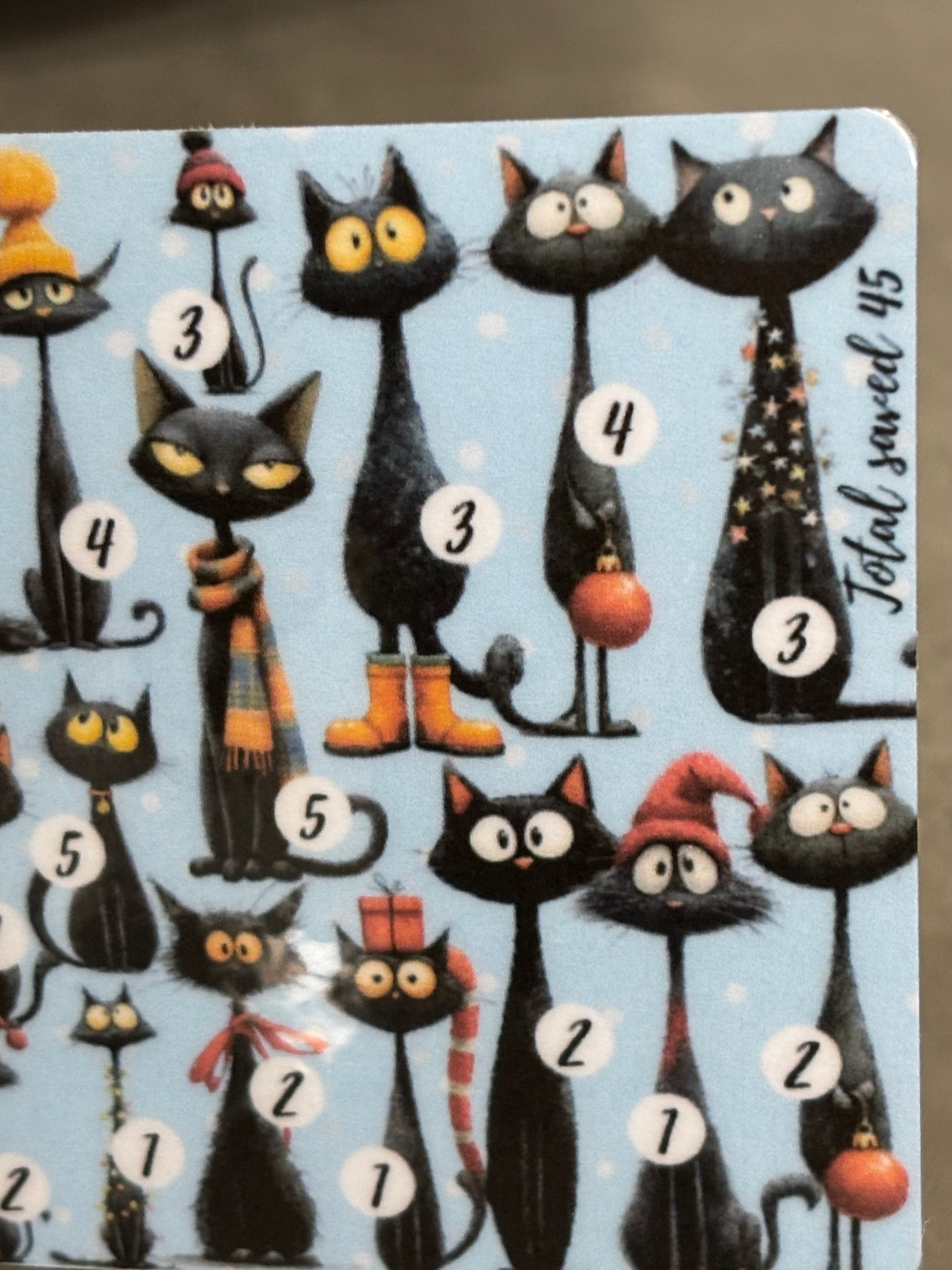 Black cats