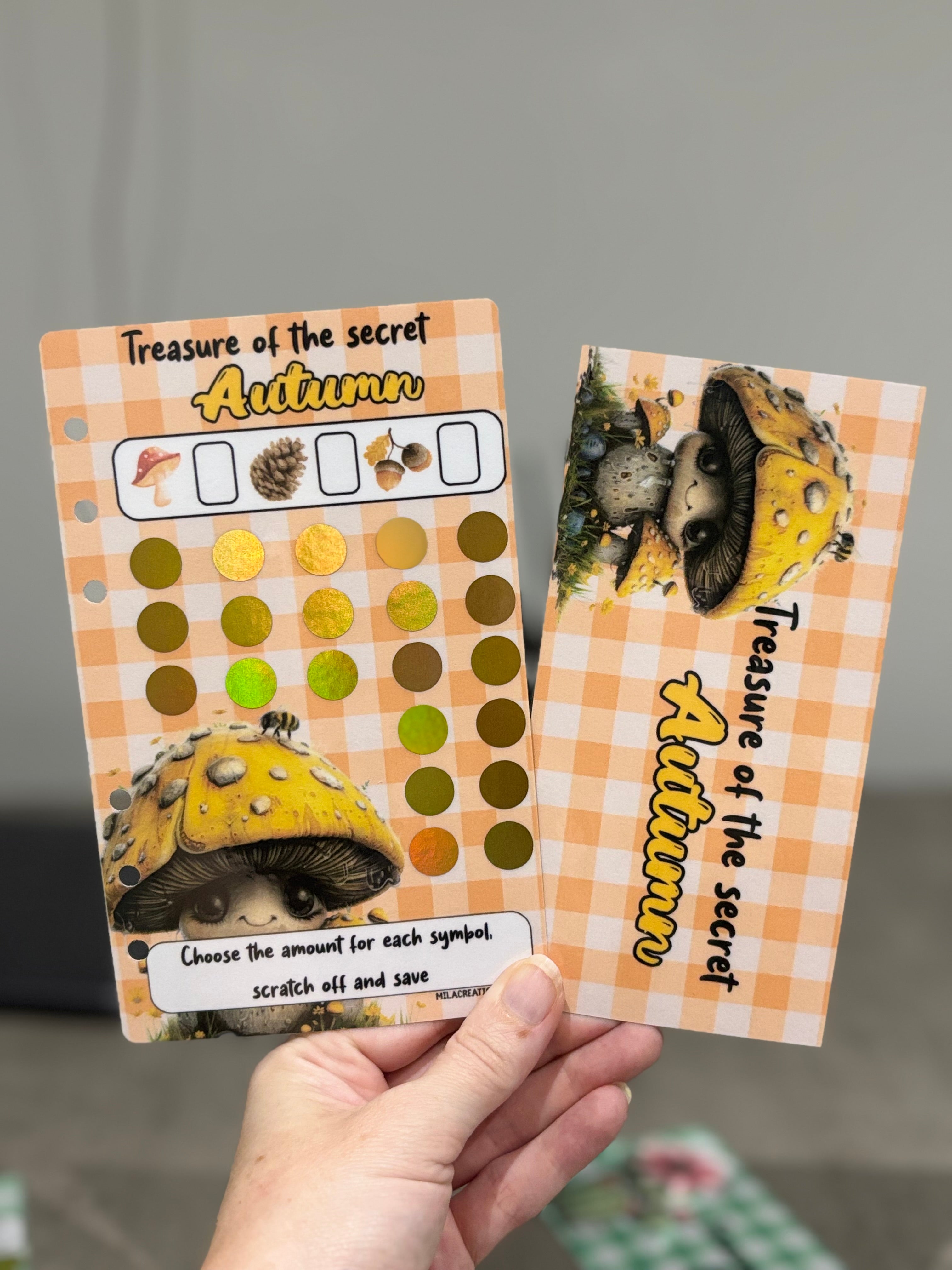 4 season scratch off