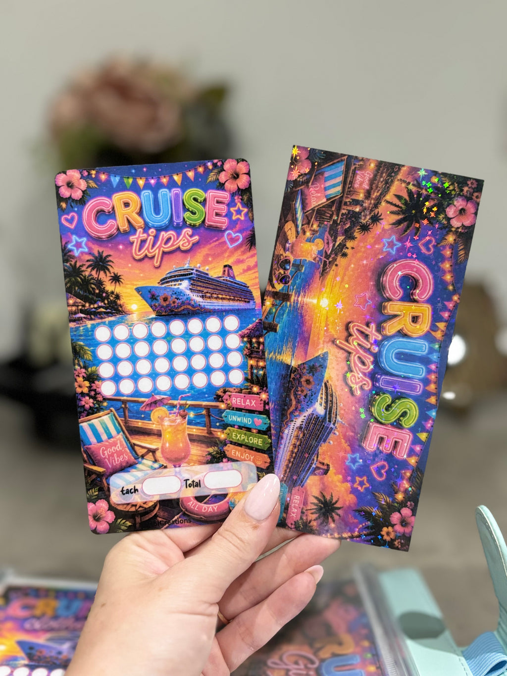 Cruise a6 complete binder