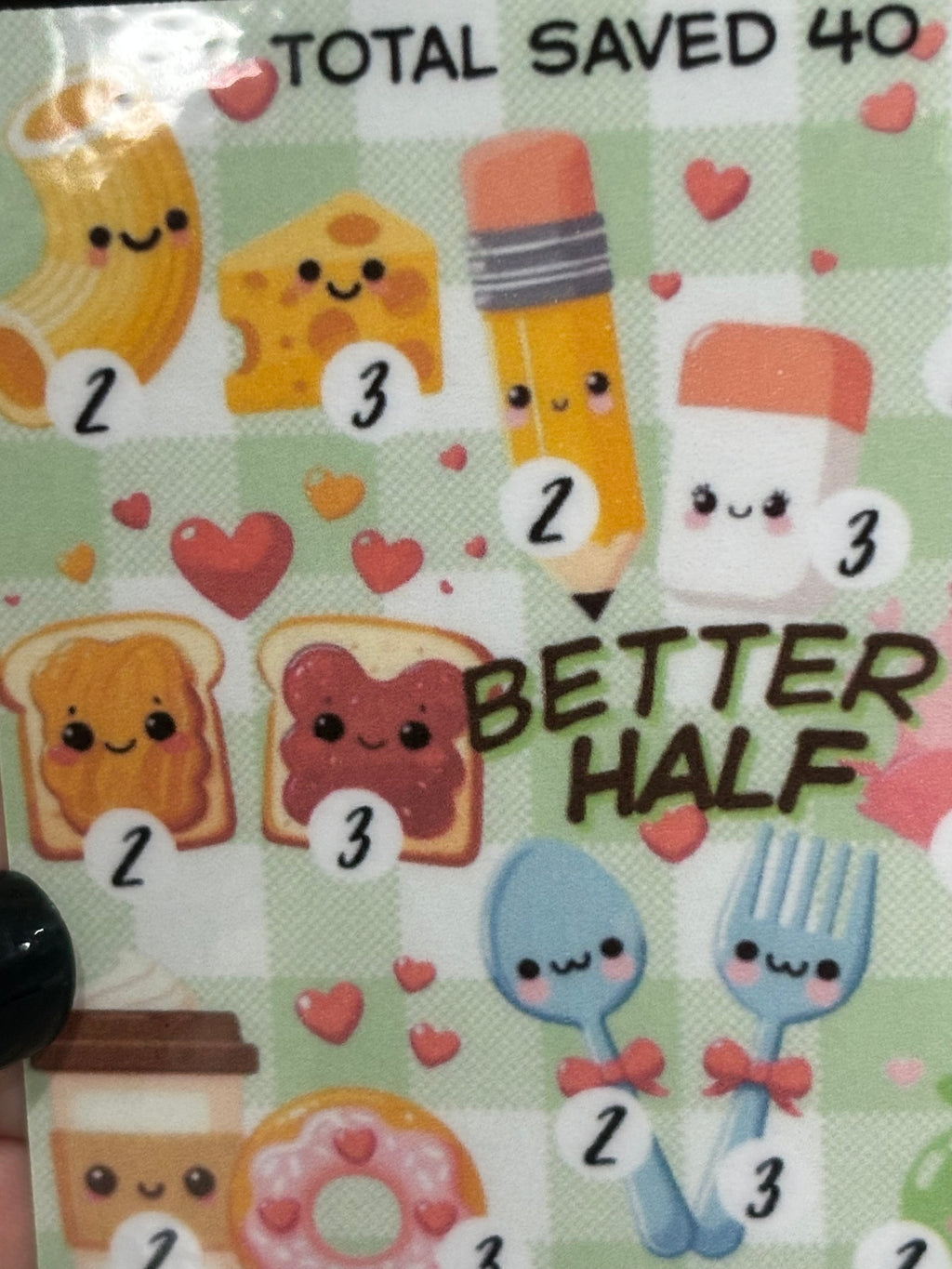 Better half
