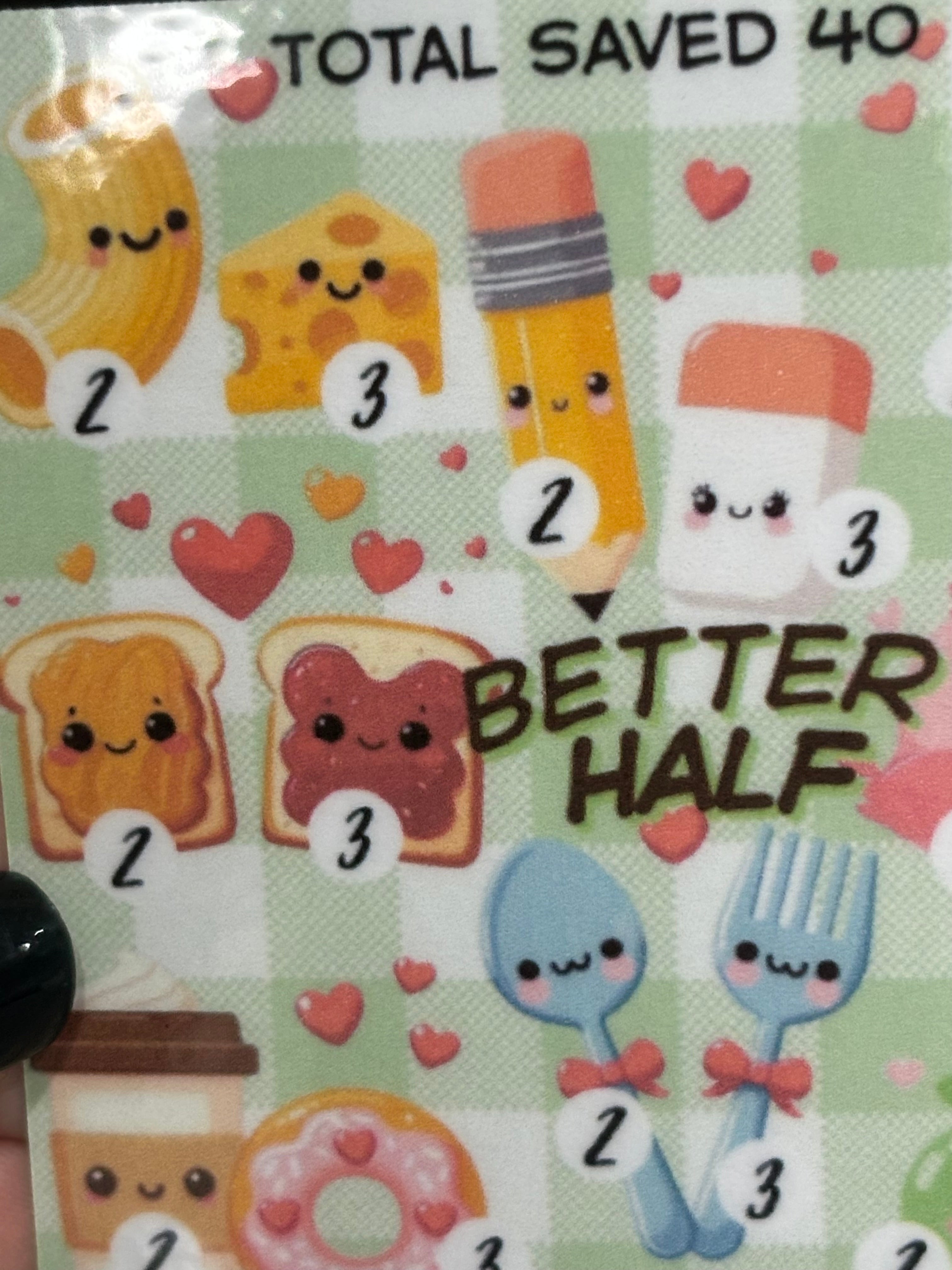 Better half