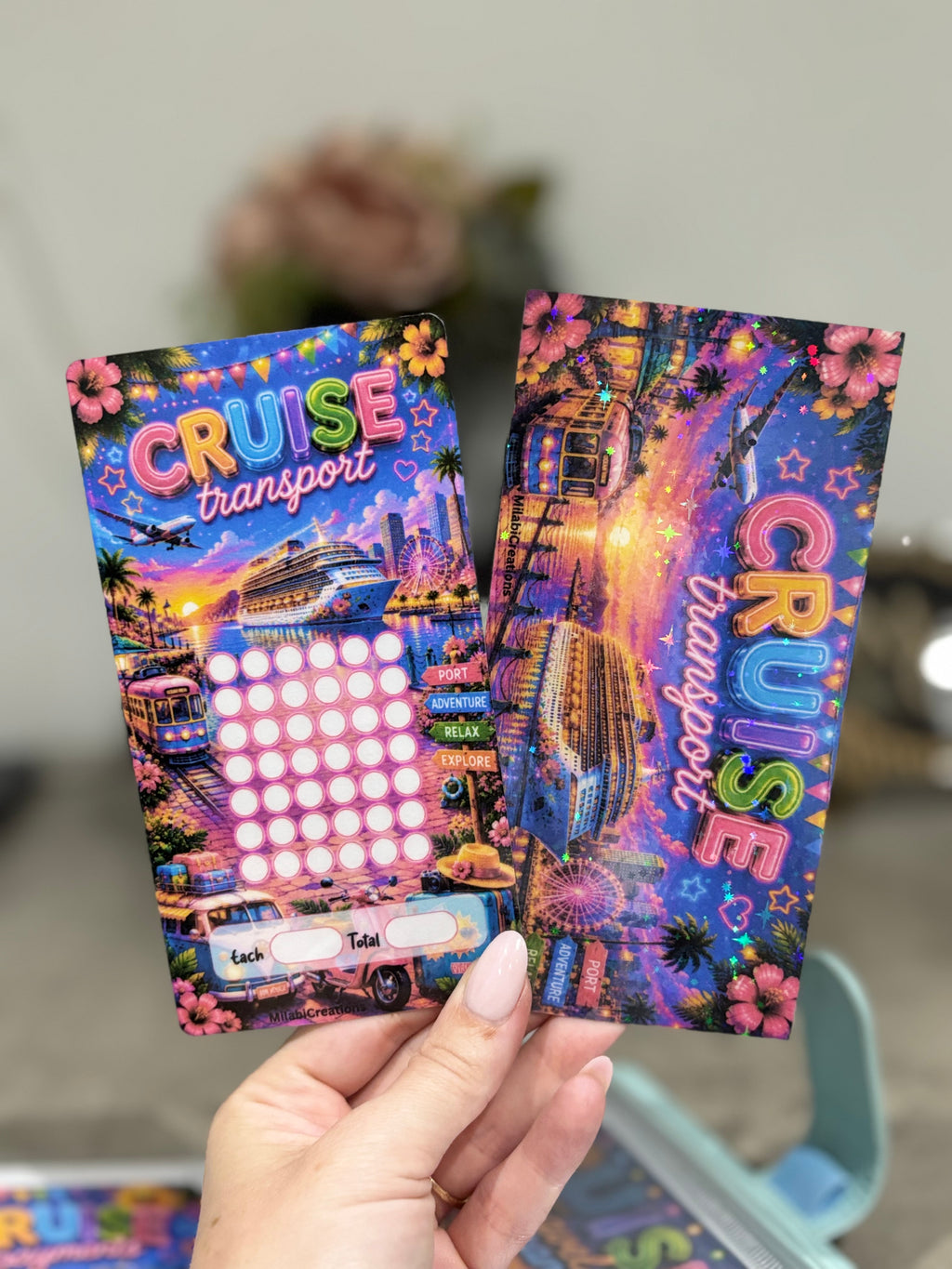 Cruise a6 complete binder