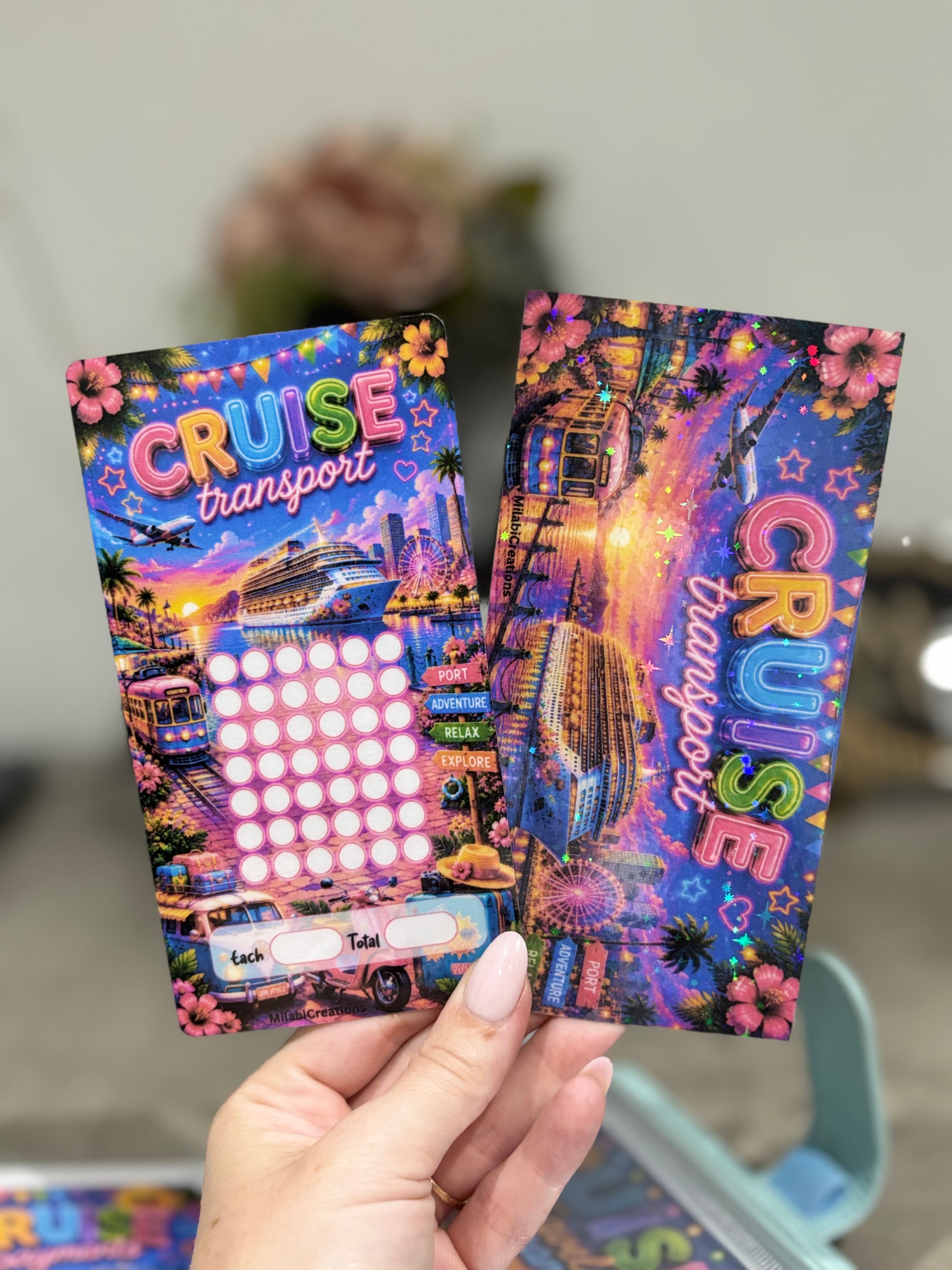 Cruise a6 complete binder