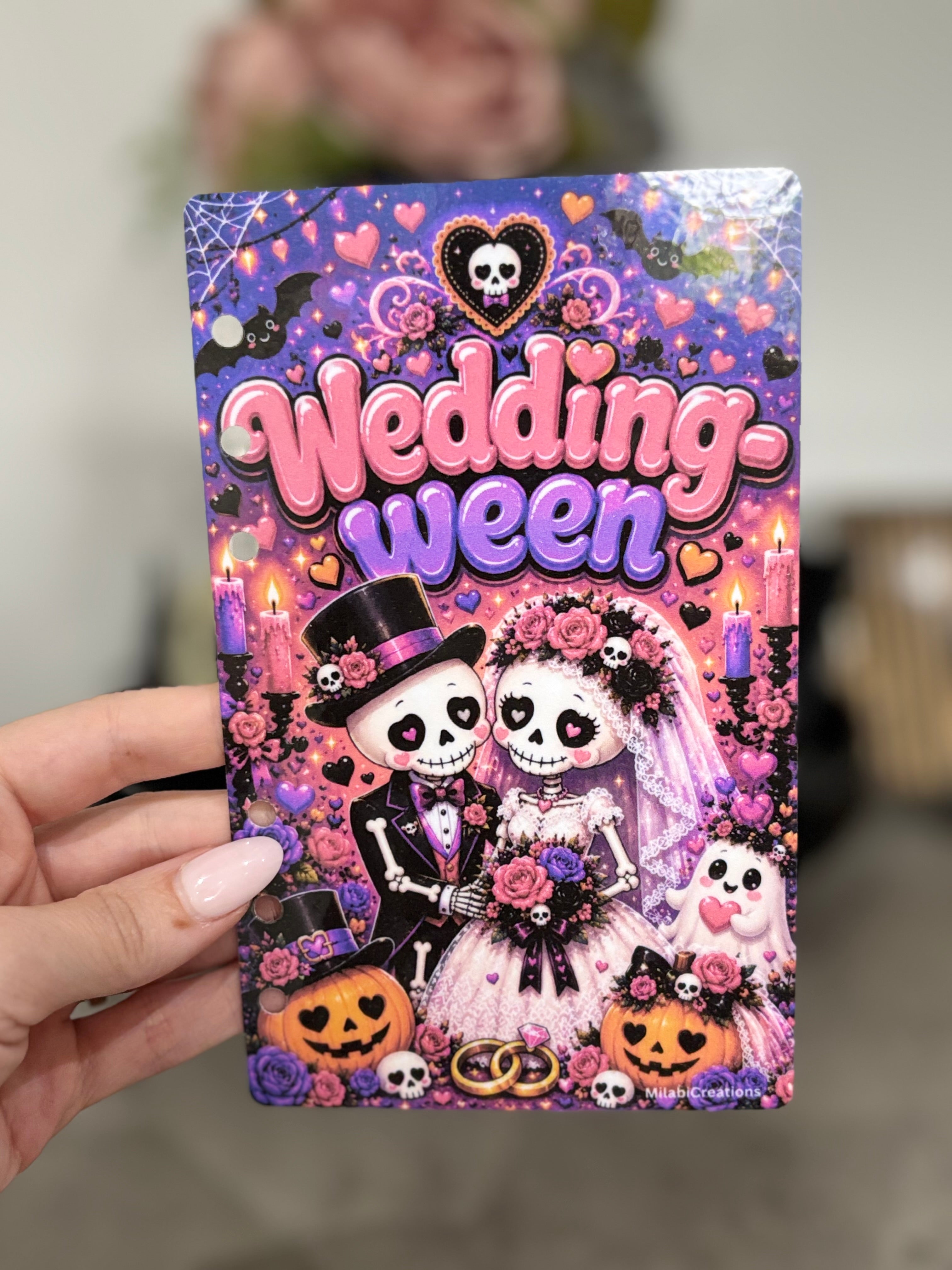 Wedding-ween collection