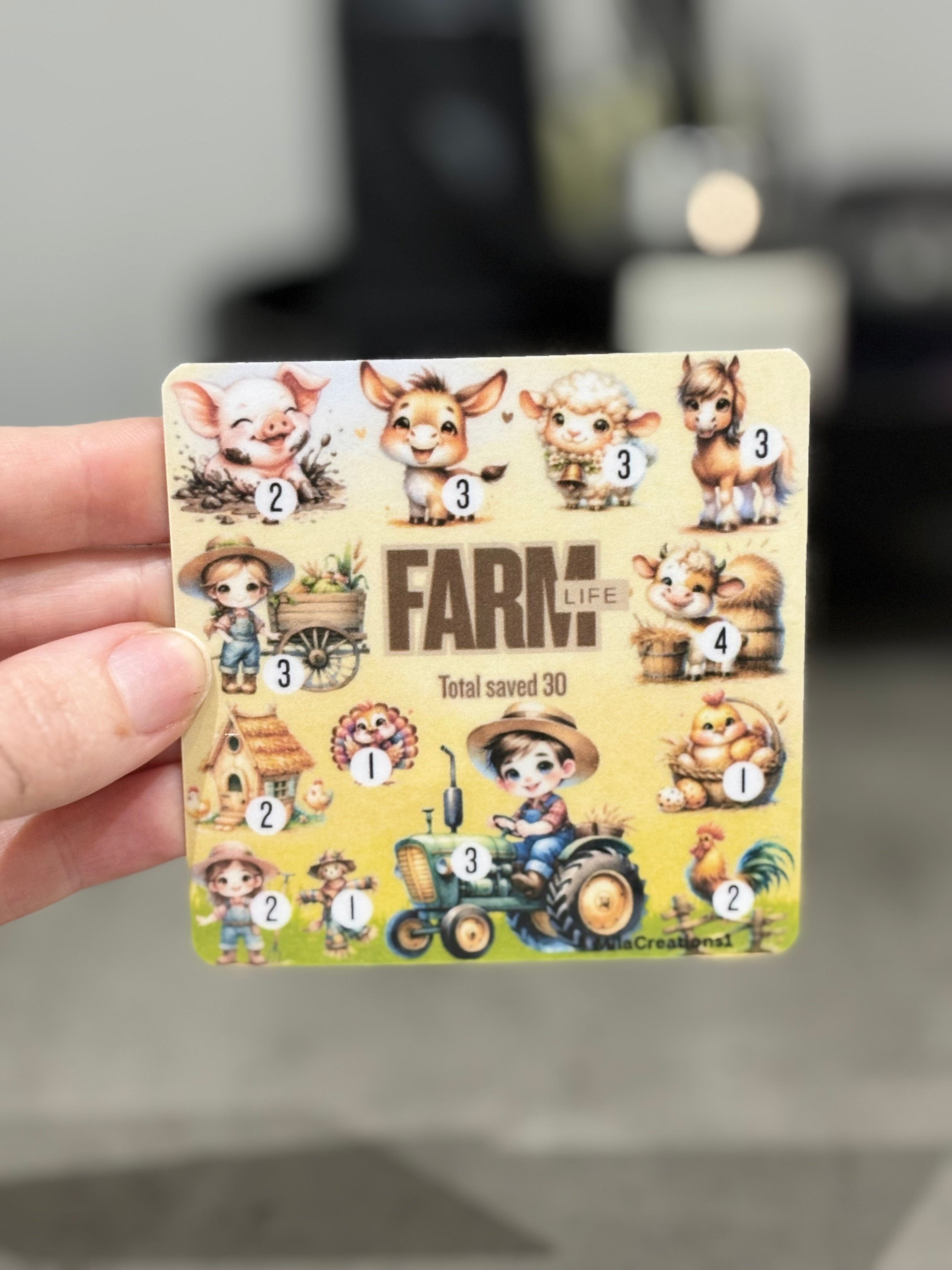 Farm life