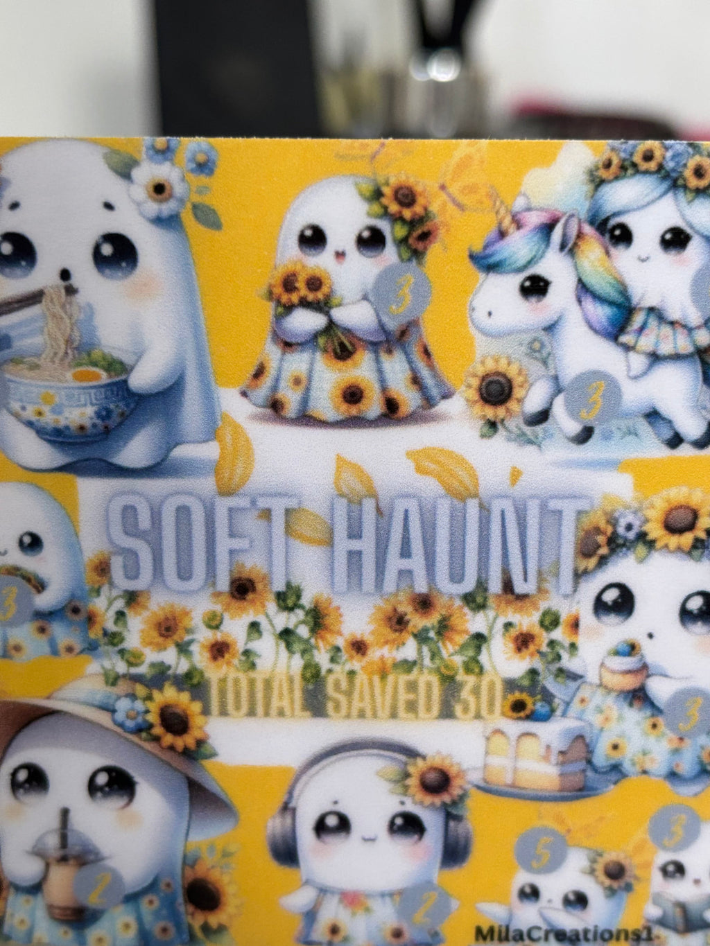 Soft haunt