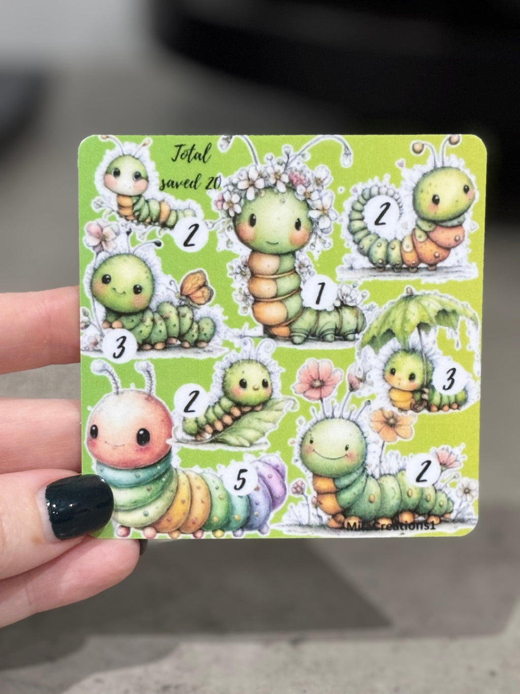 Caterpillar