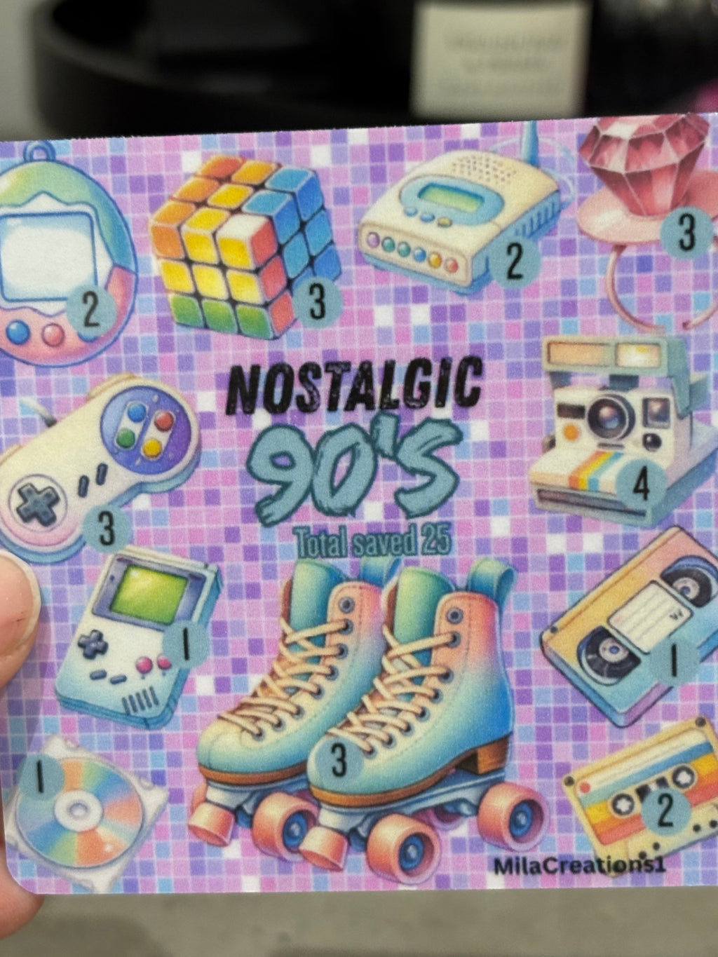 Nostalgic 90’s