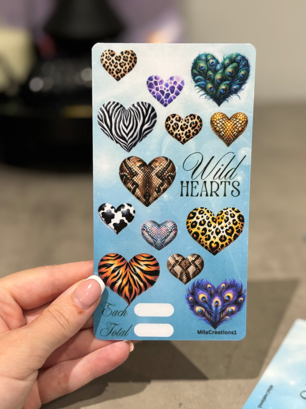 Wild hearts