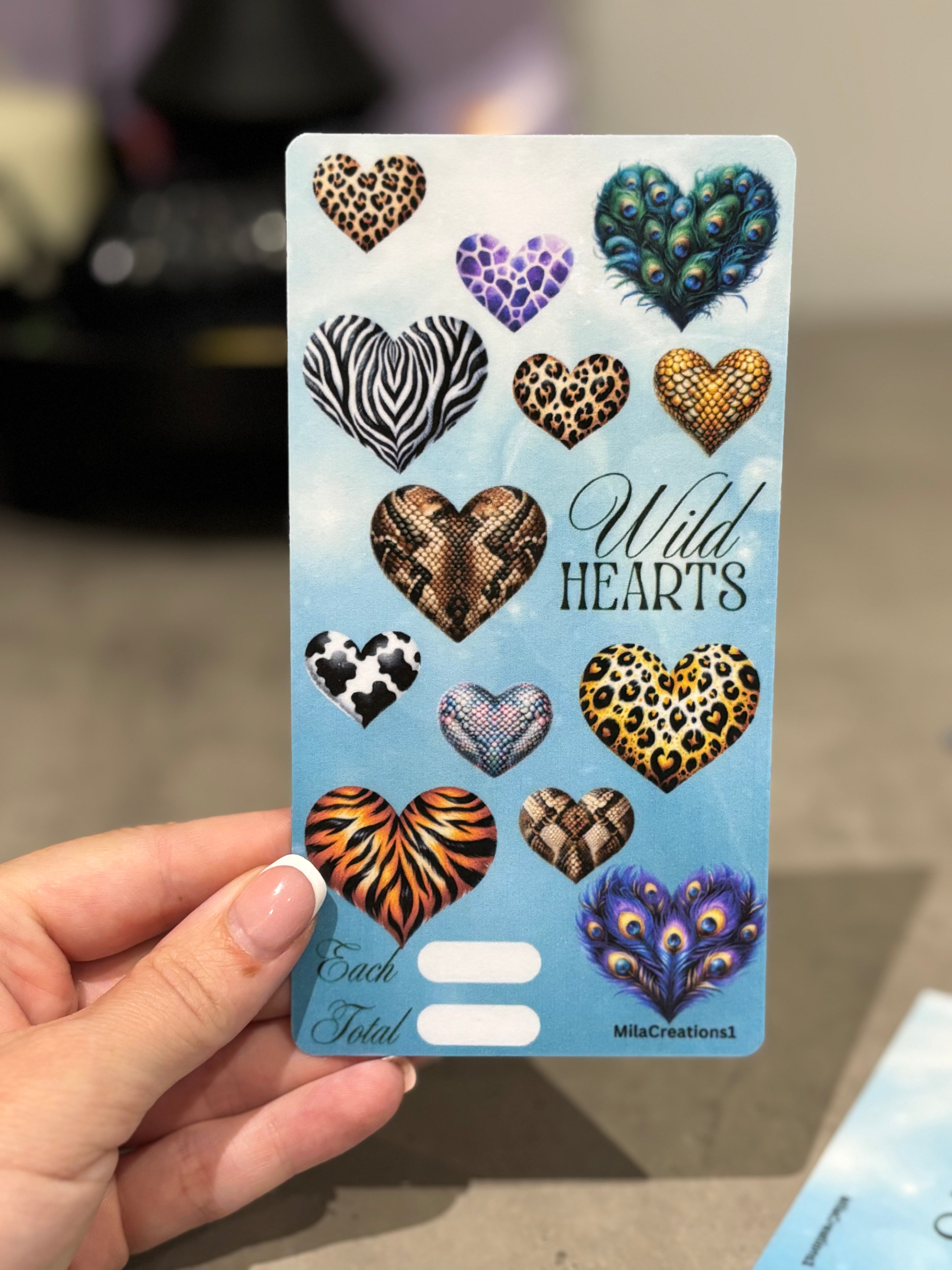 Wild hearts