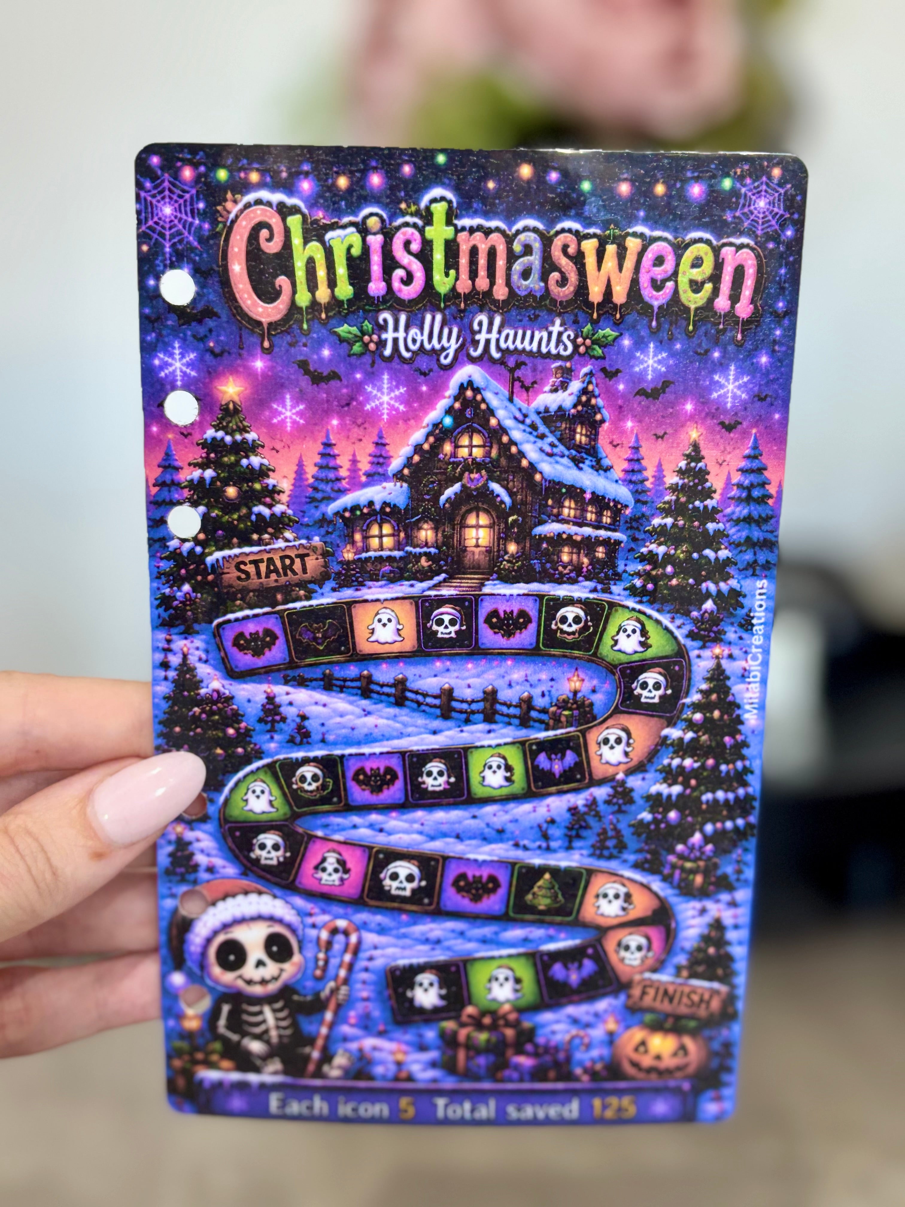 Christmasween collection