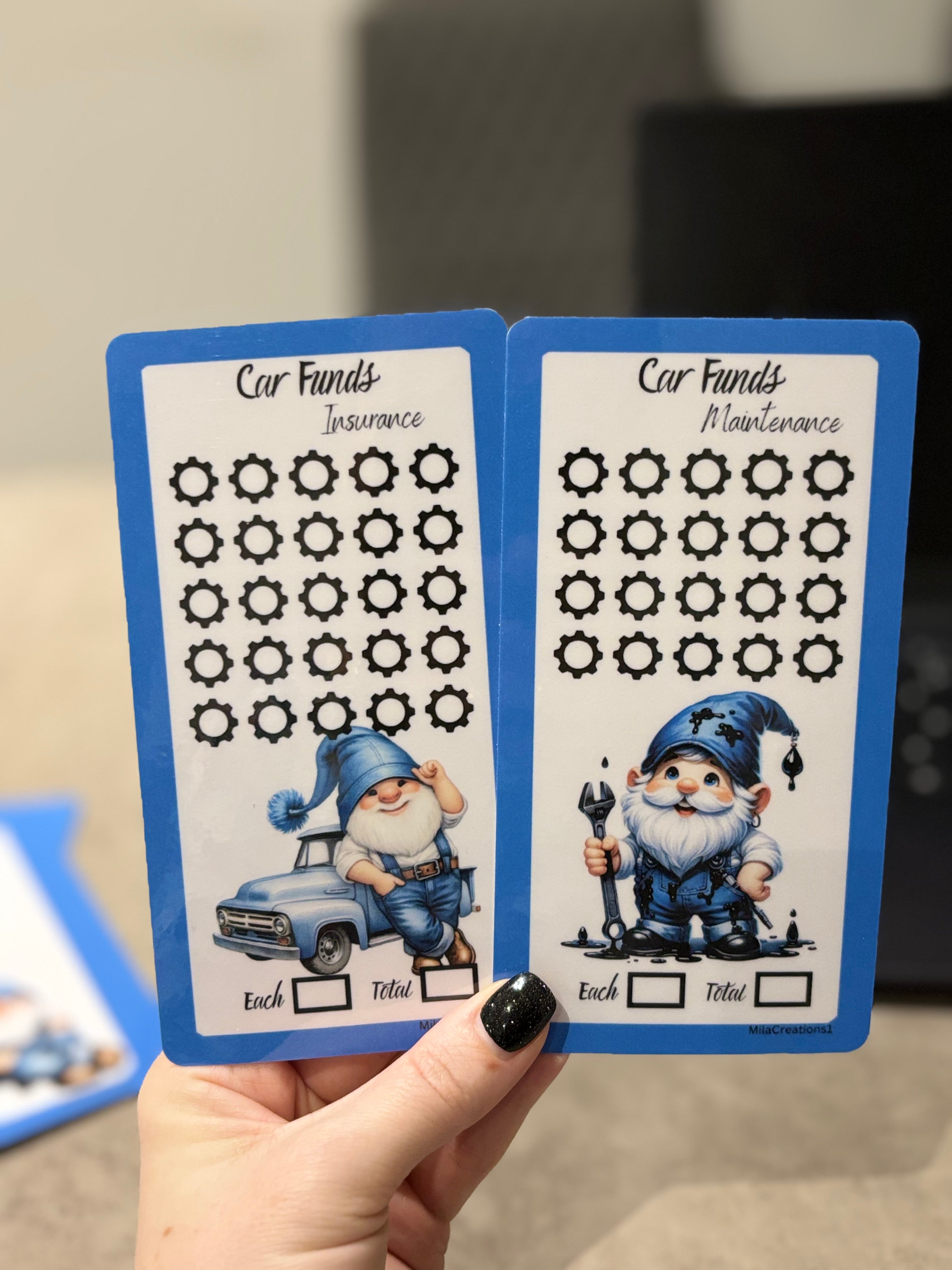 My car funds bundle