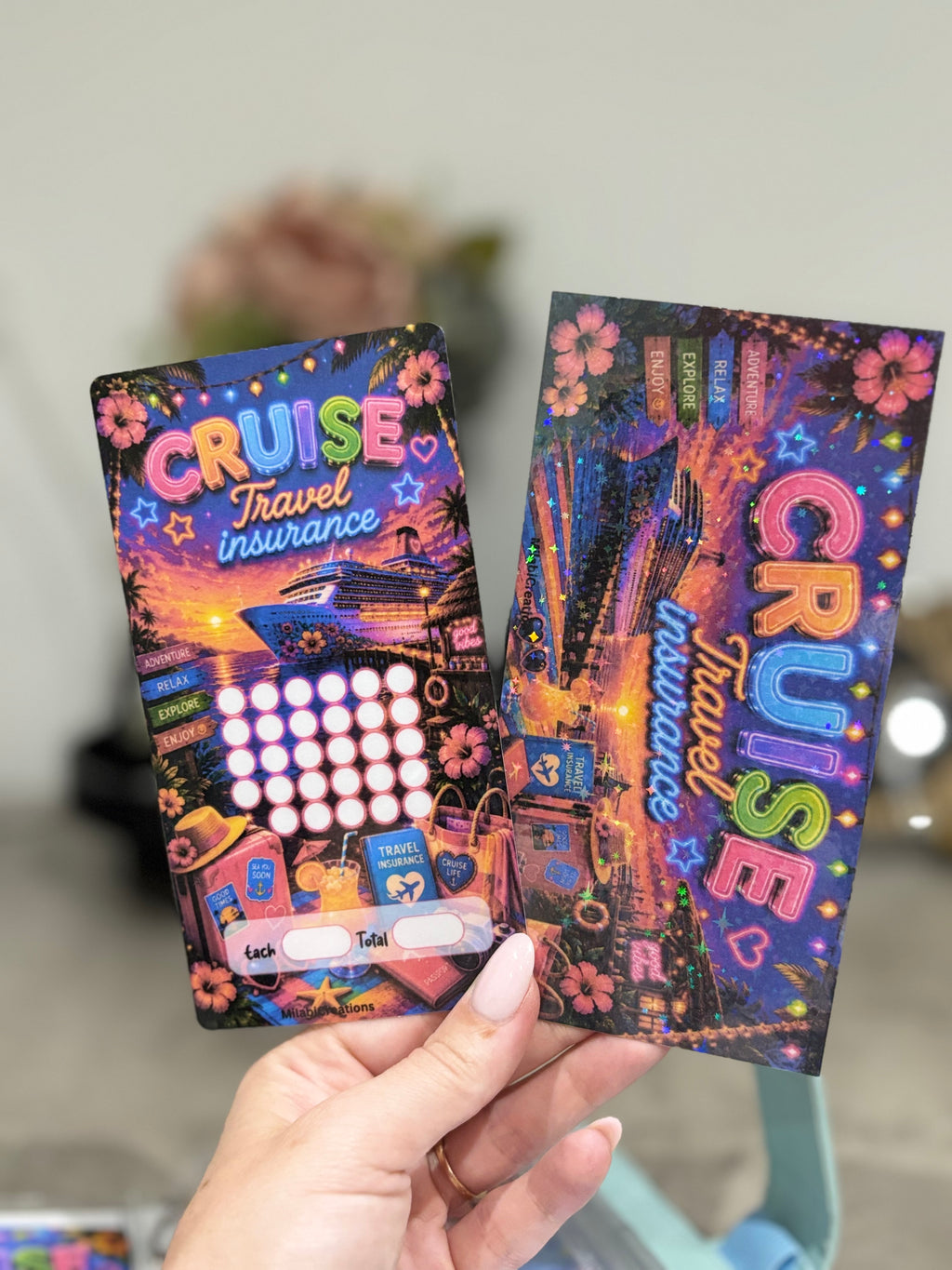 Cruise a6 complete binder