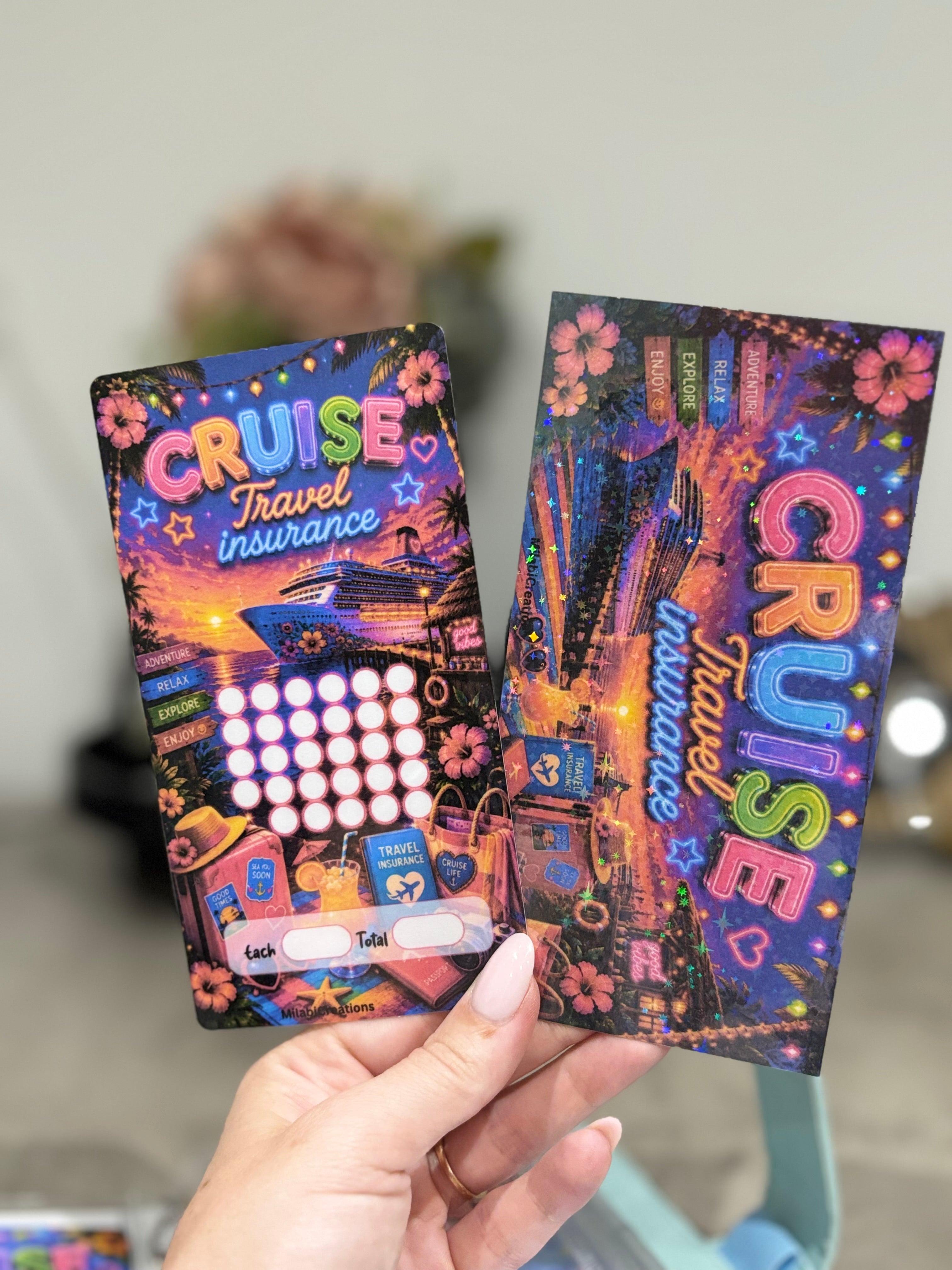 Cruise a6 complete binder