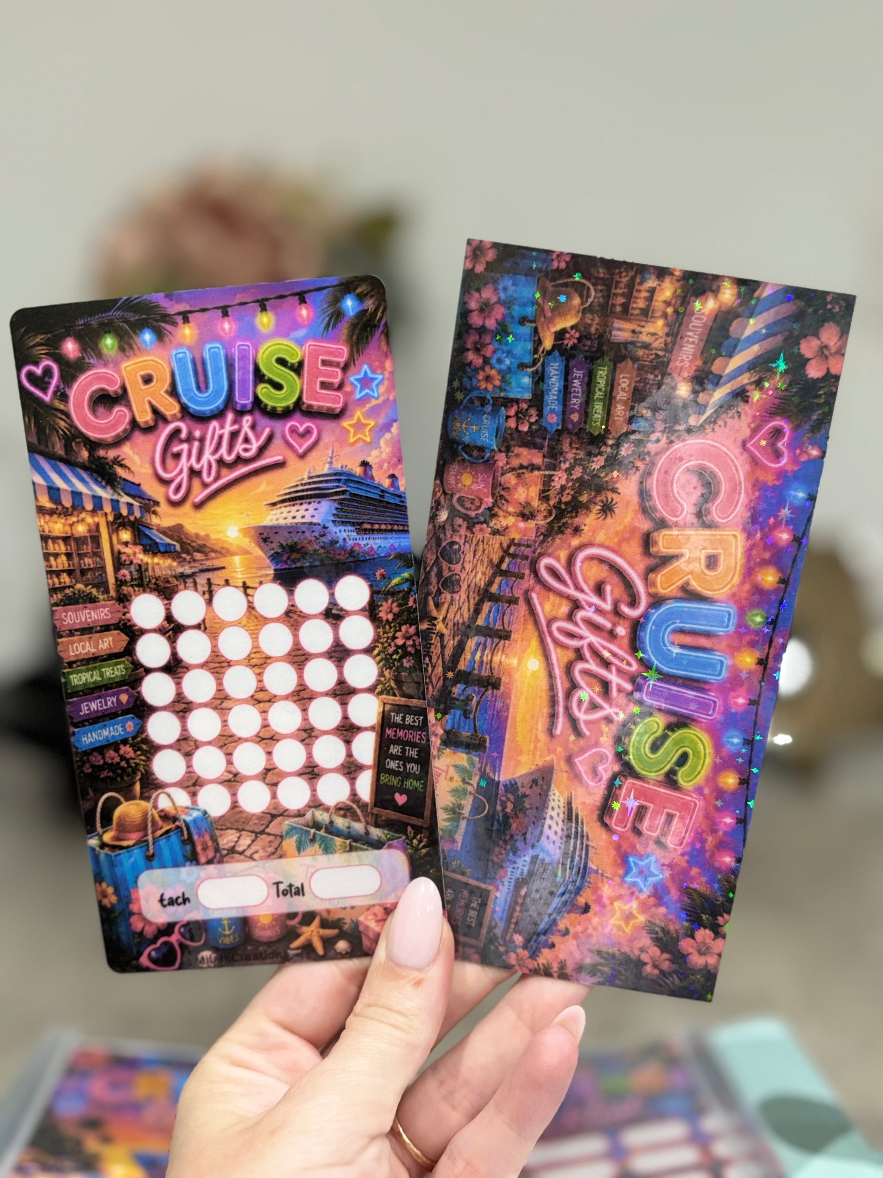 Cruise a6 complete binder