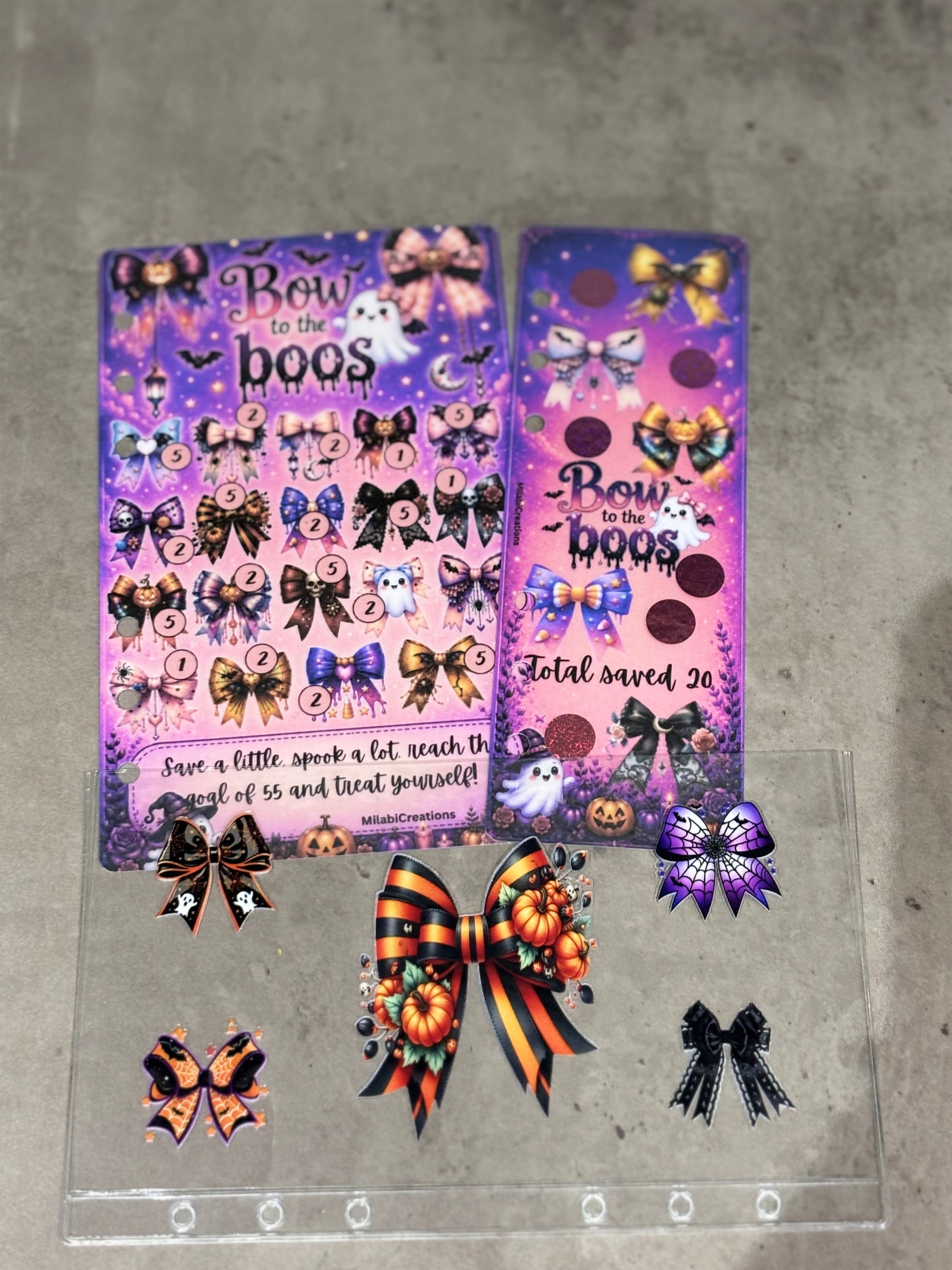 Bow to the boos