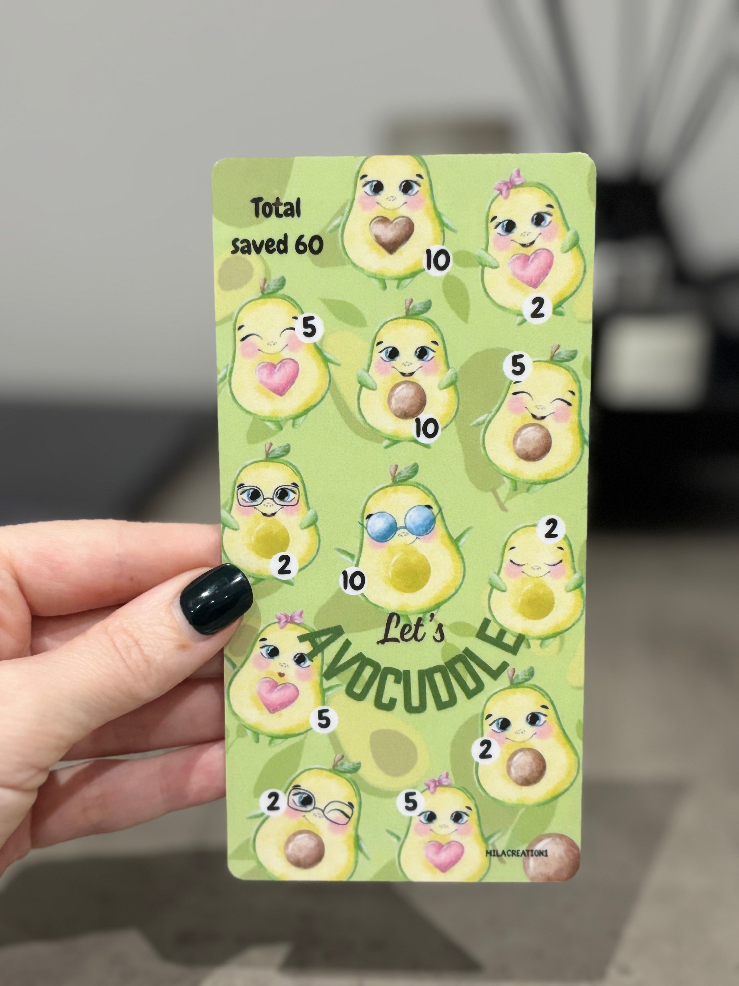 Let’s avocuddle