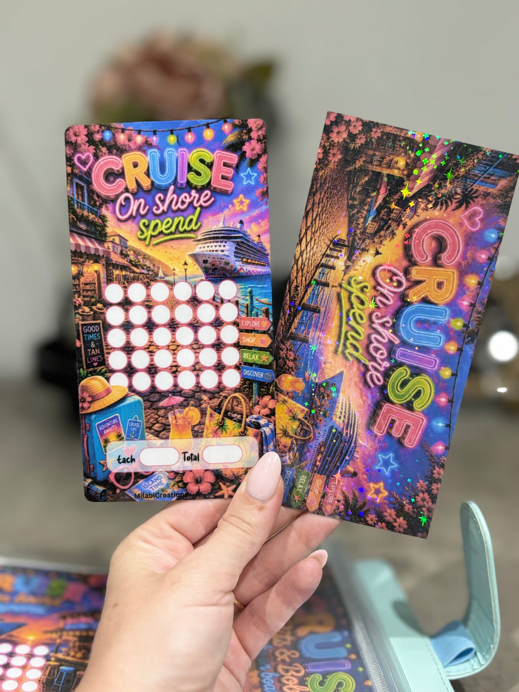 Cruise a6 complete binder
