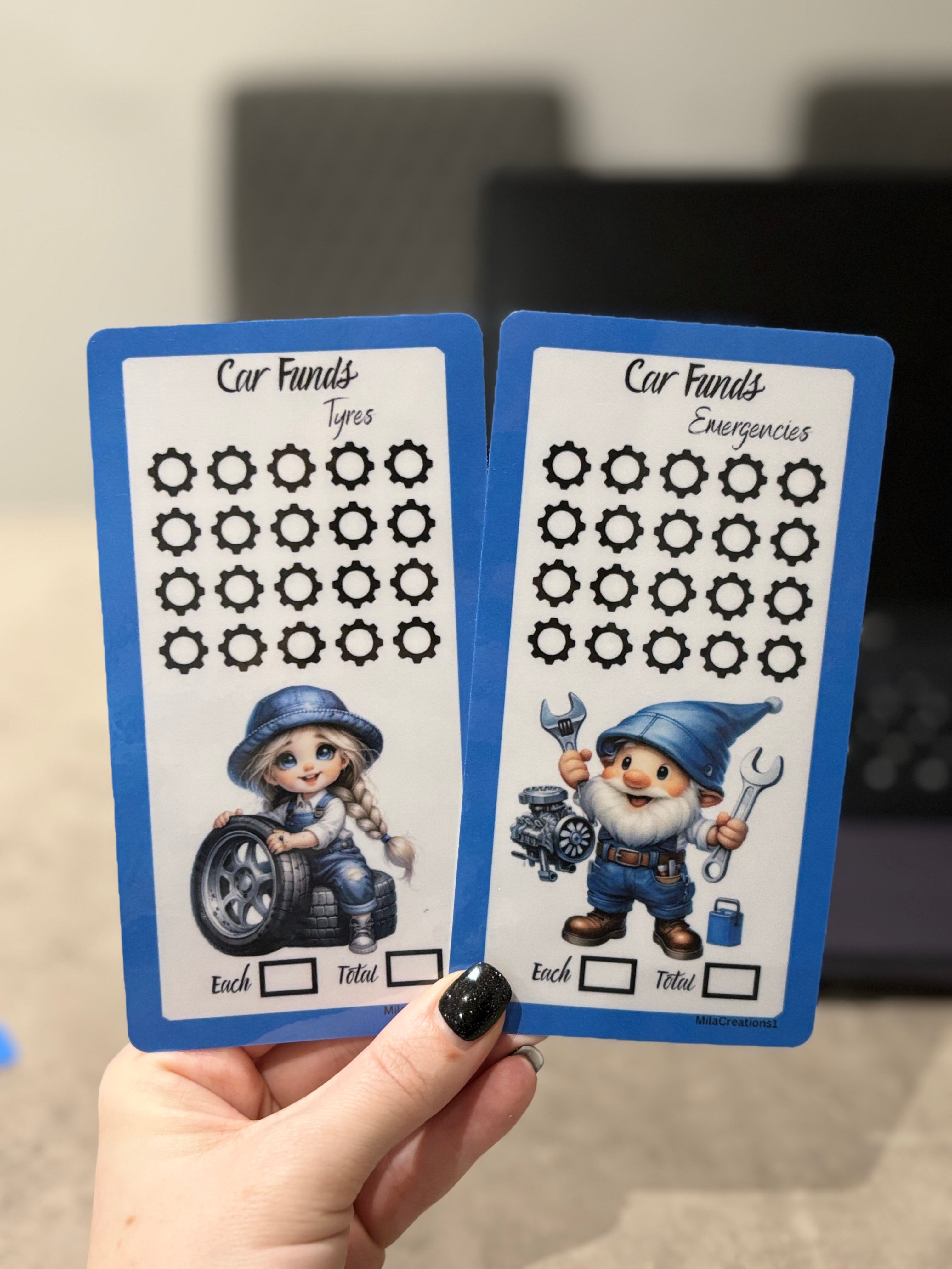 My car funds bundle
