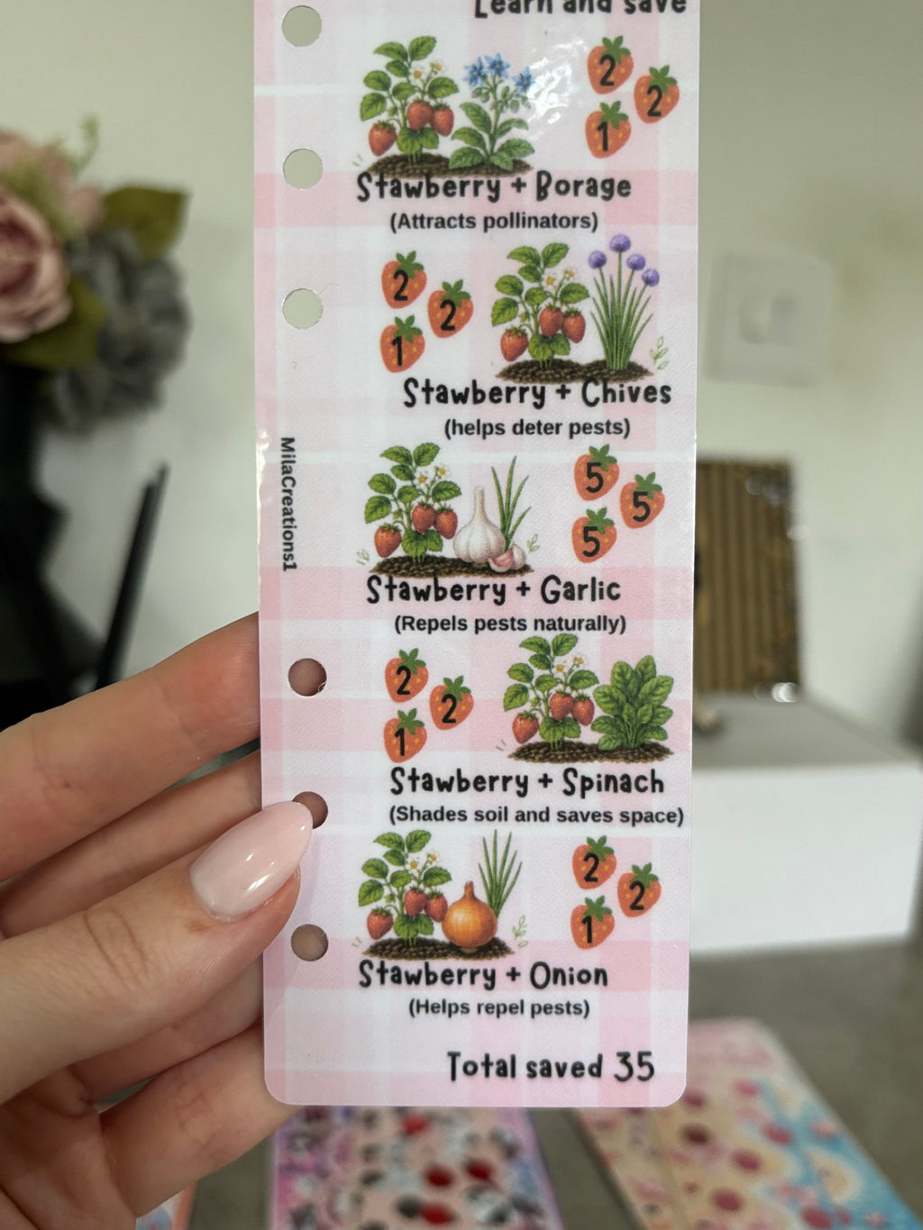 Beat companion plants for strawberries