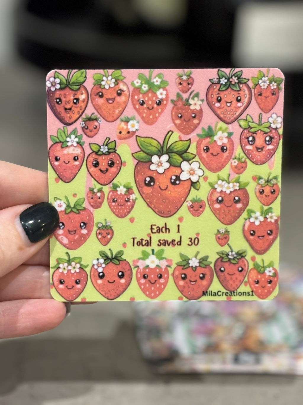 Strawberries