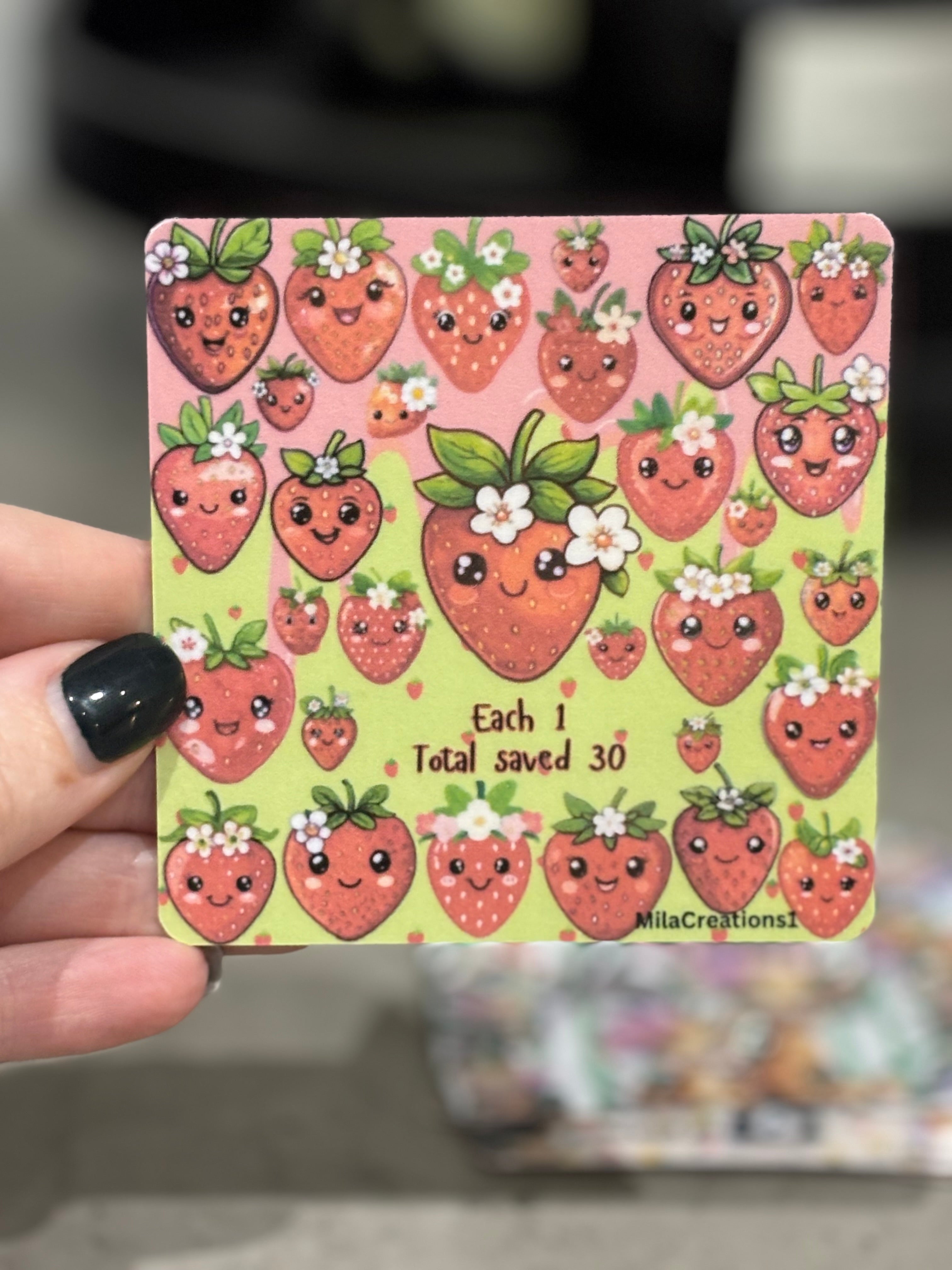 Strawberries