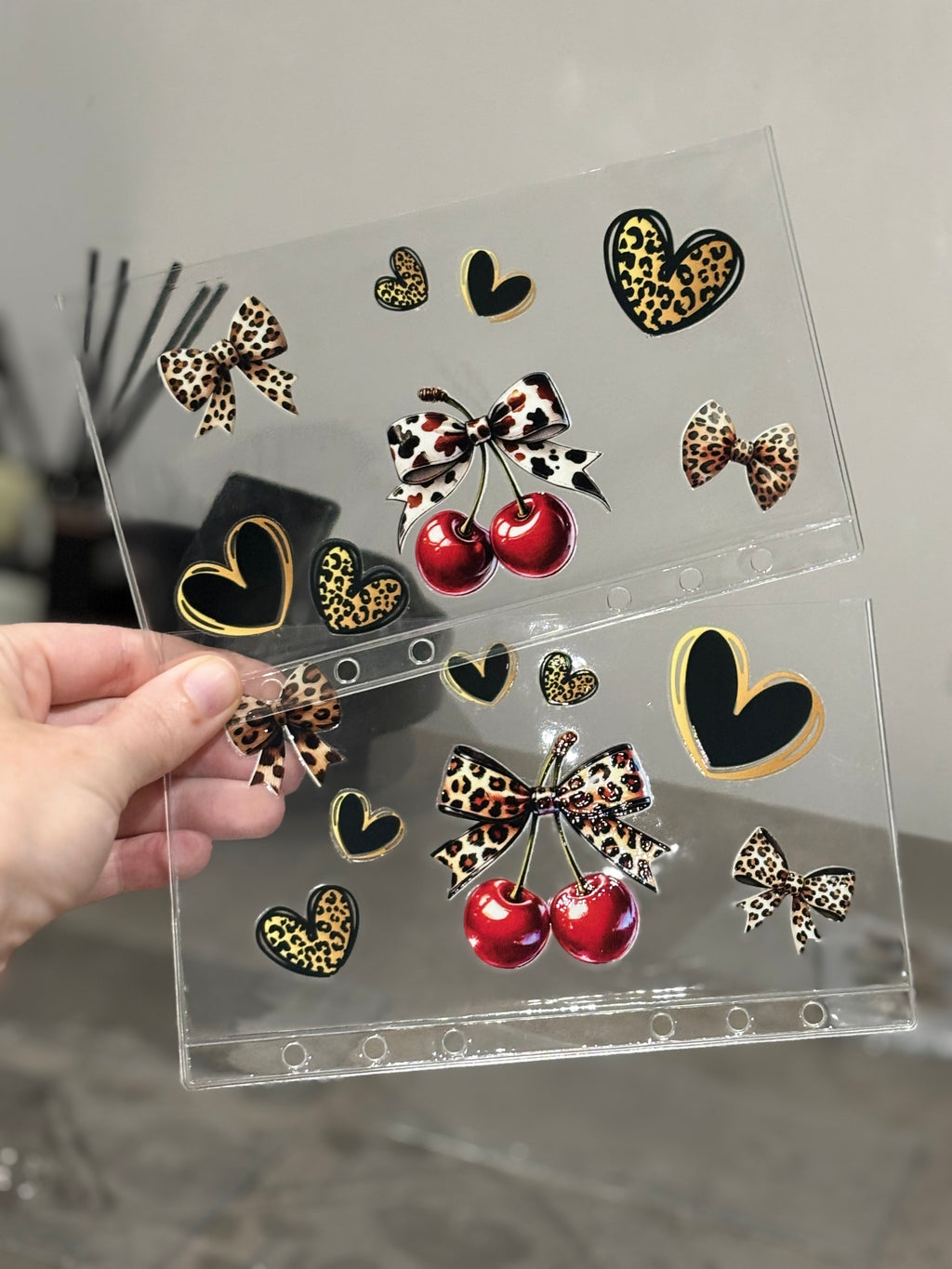 Fierce and flirty set of 3