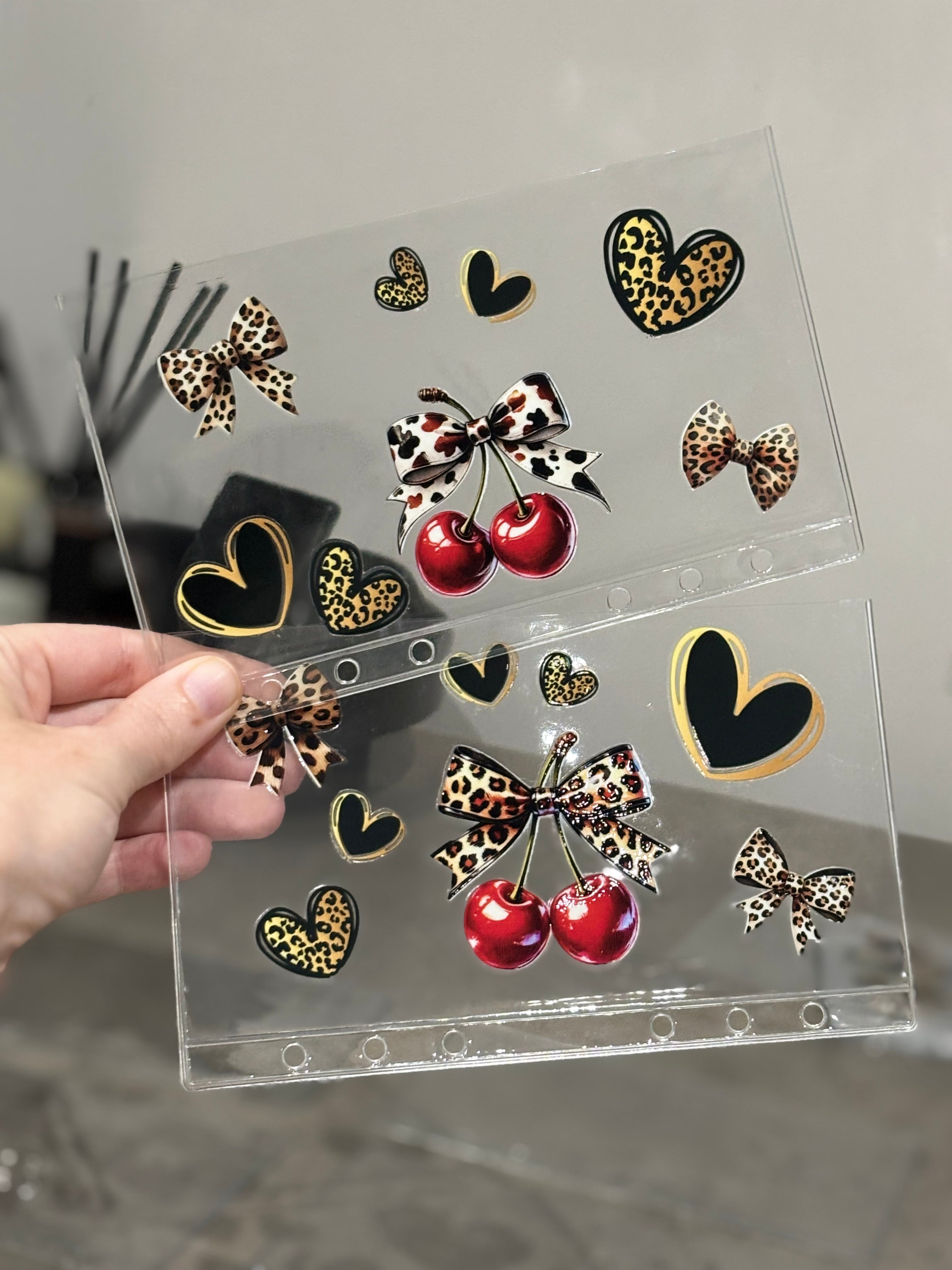Fierce and flirty set of 3