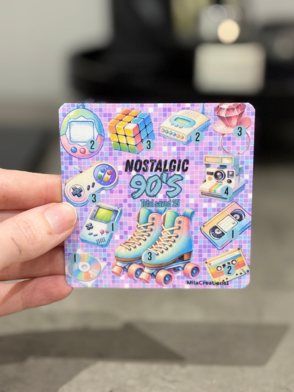Nostalgic 90’s