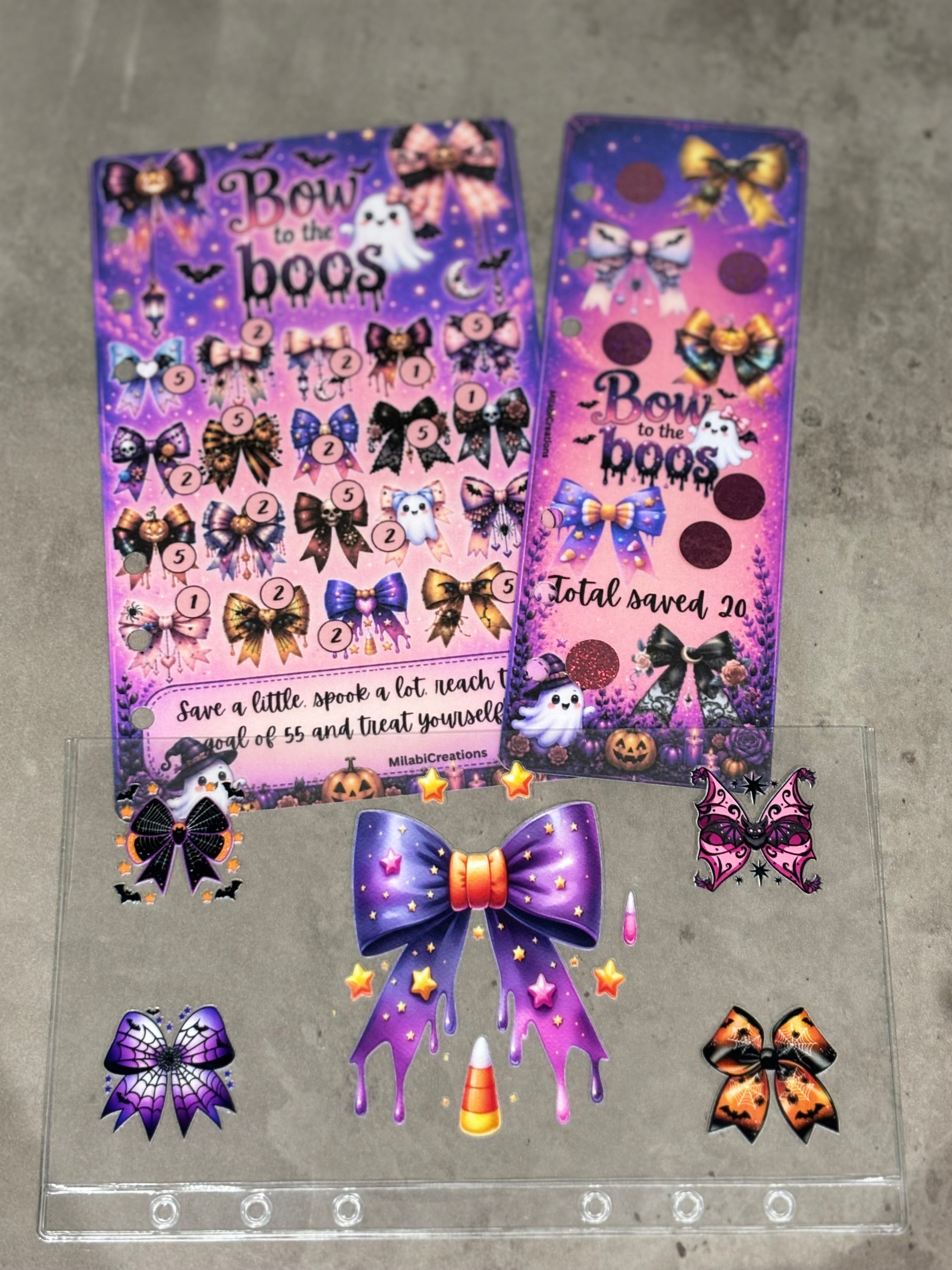 Bow to the boos