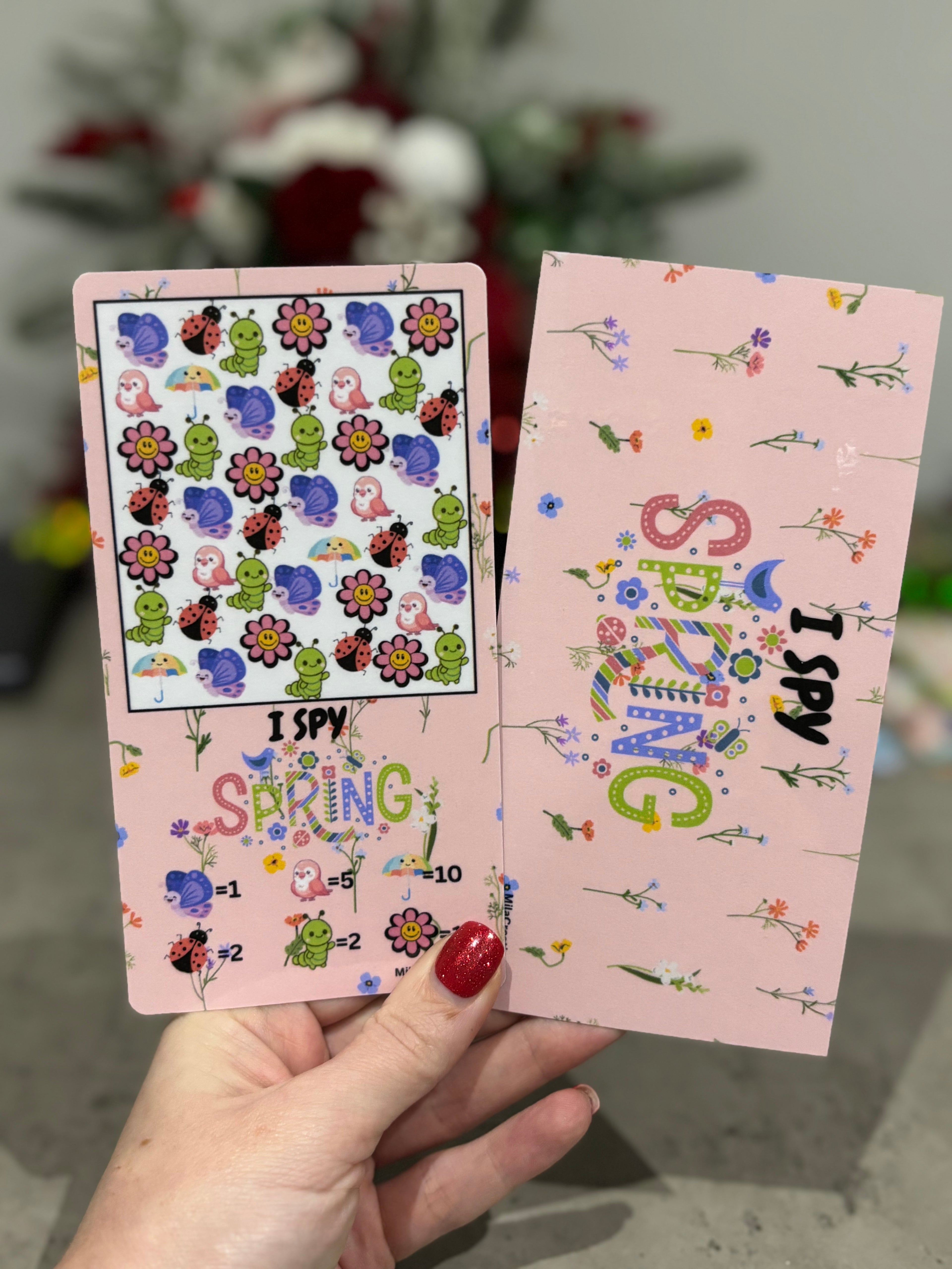 4 season 13 envelopes saver