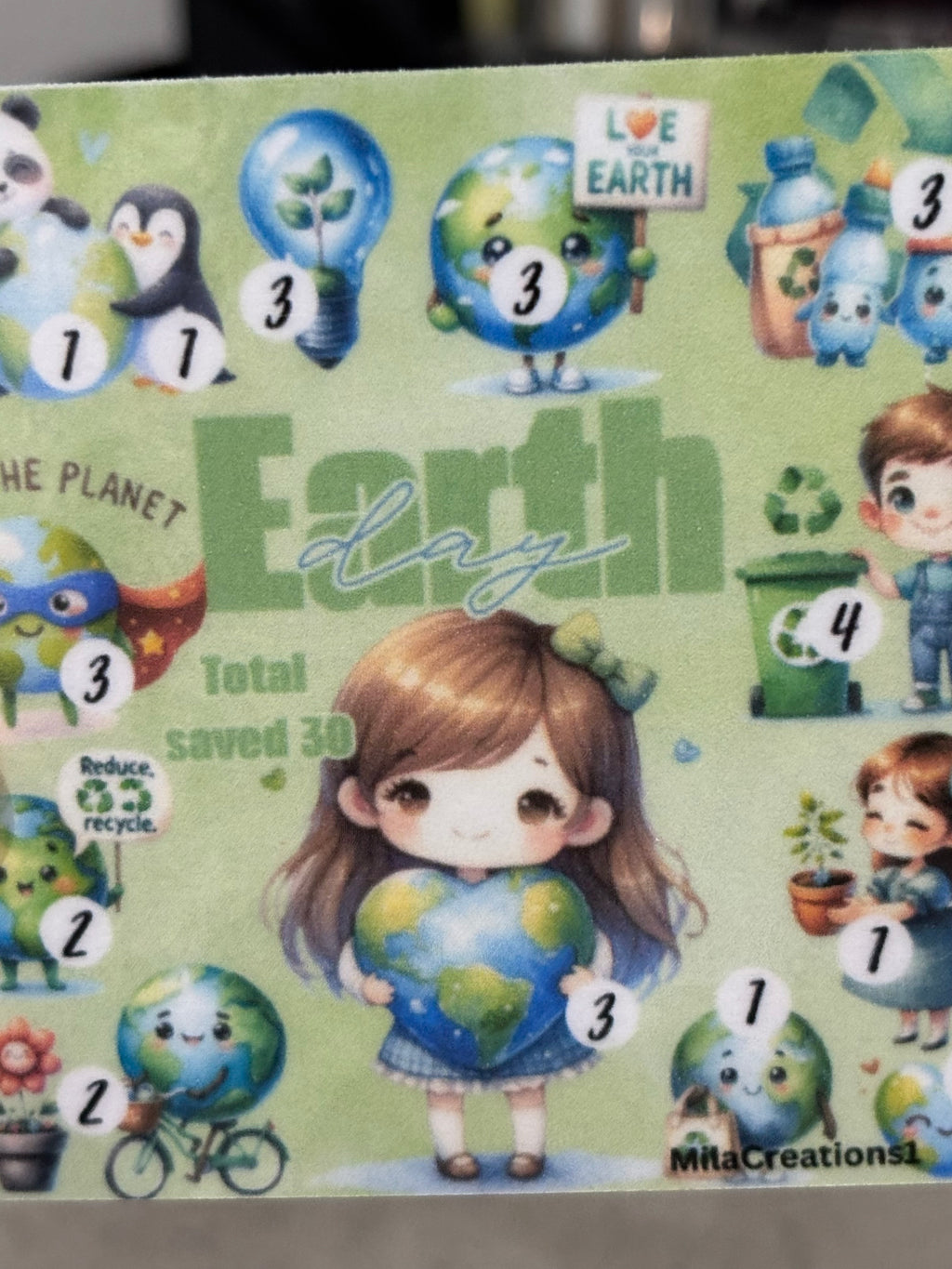 Earth day