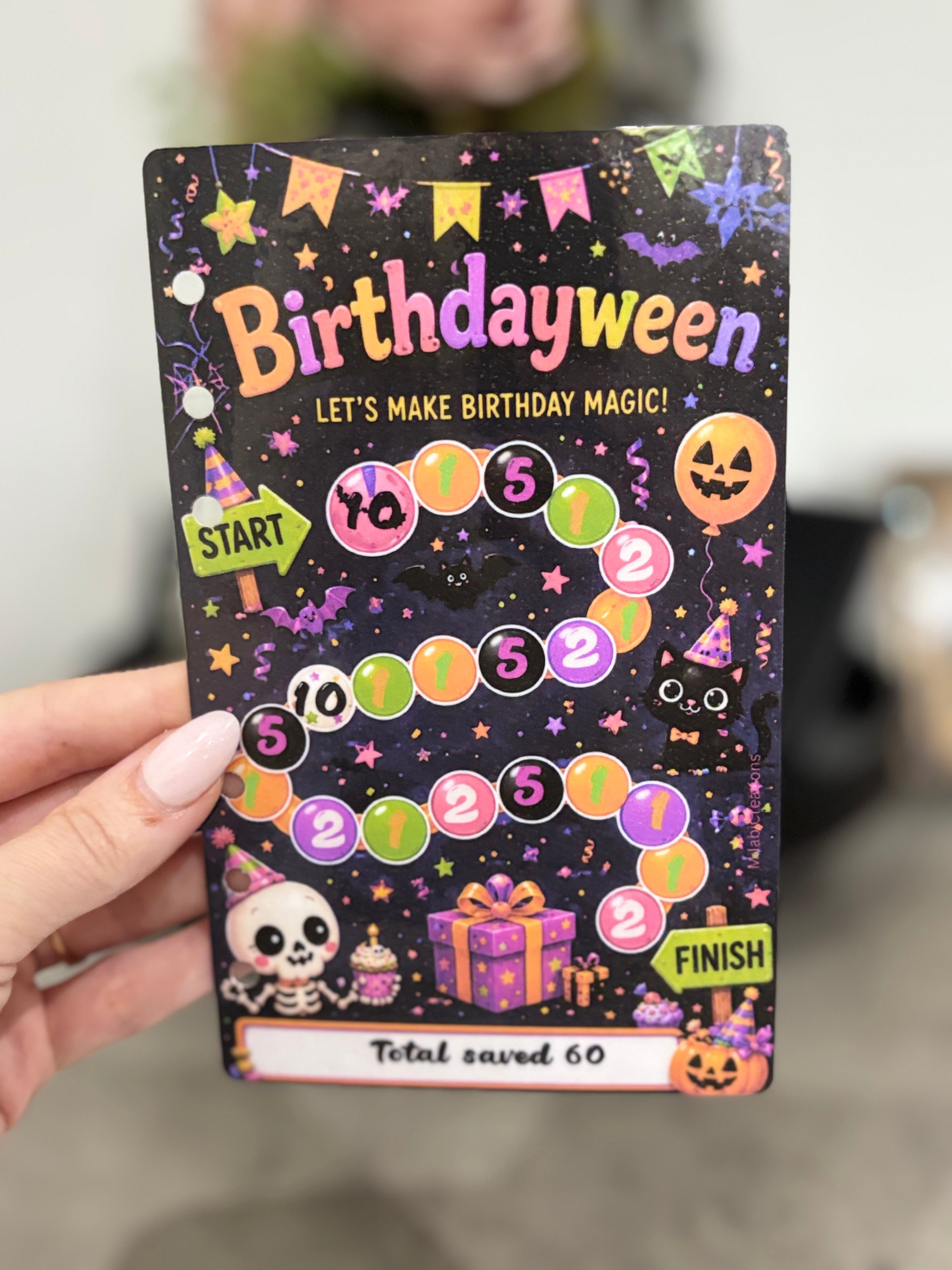 Birthdayween collection