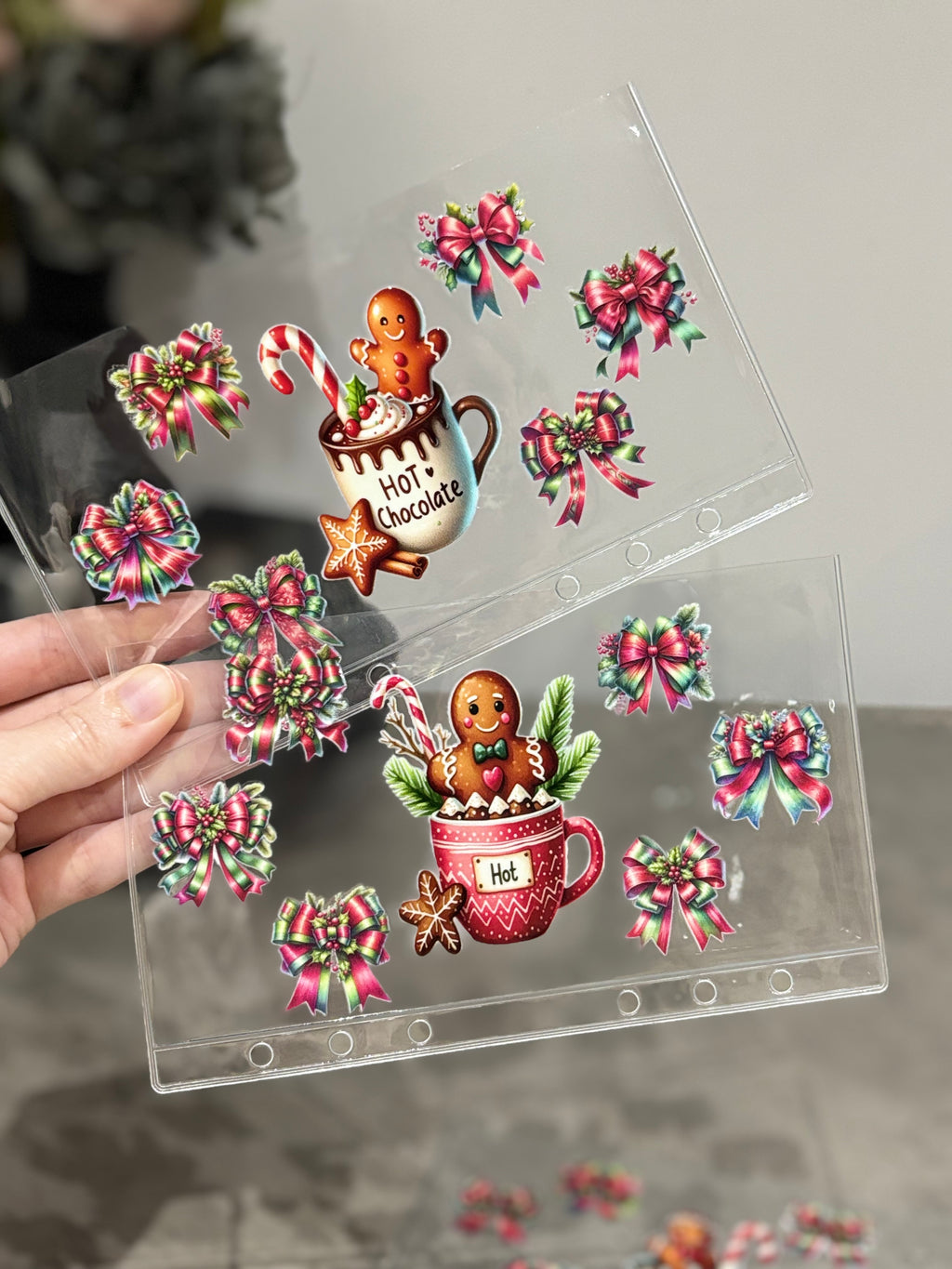 Melt together set of 3
