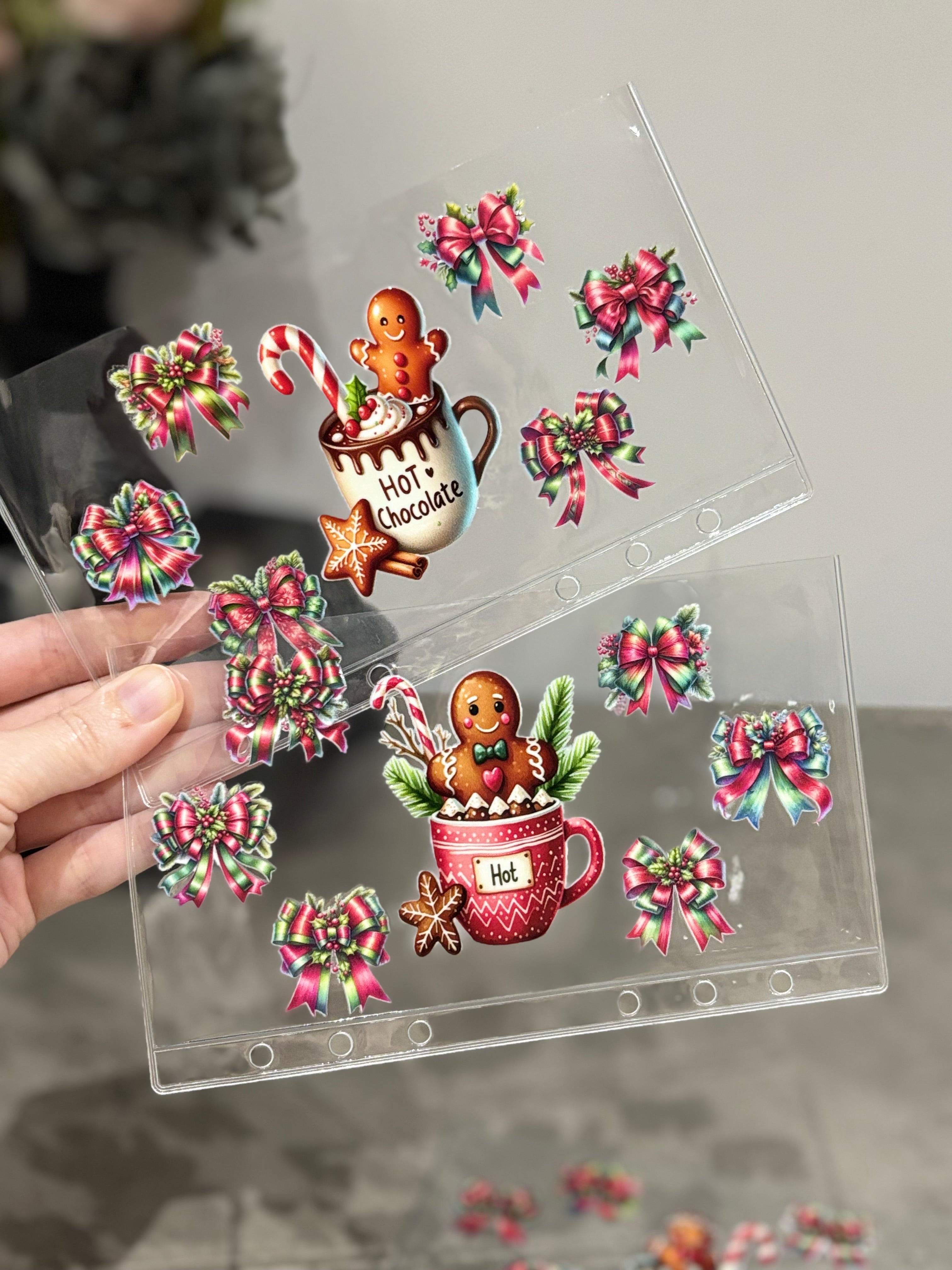 Melt together set of 3