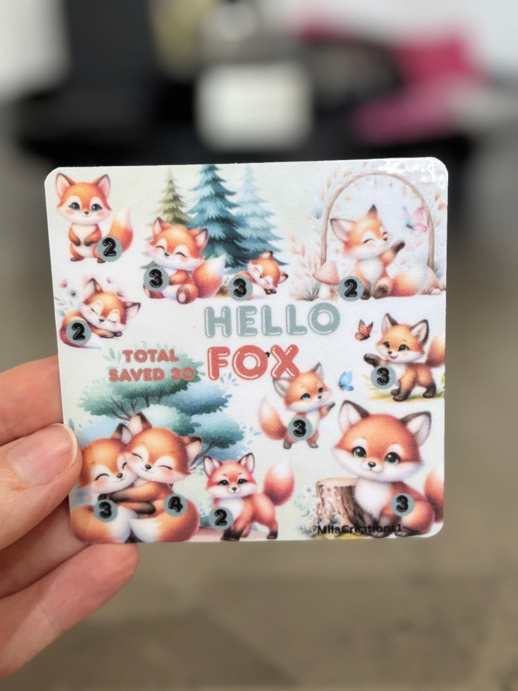 Hello fox